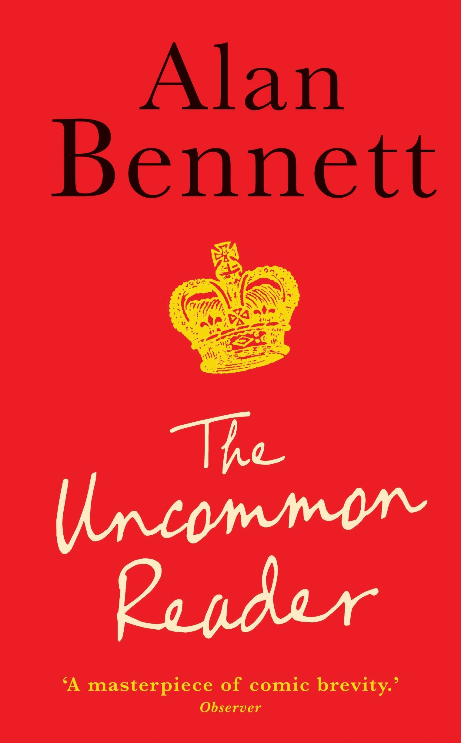 The Uncommon Reader Contemporary literature Books