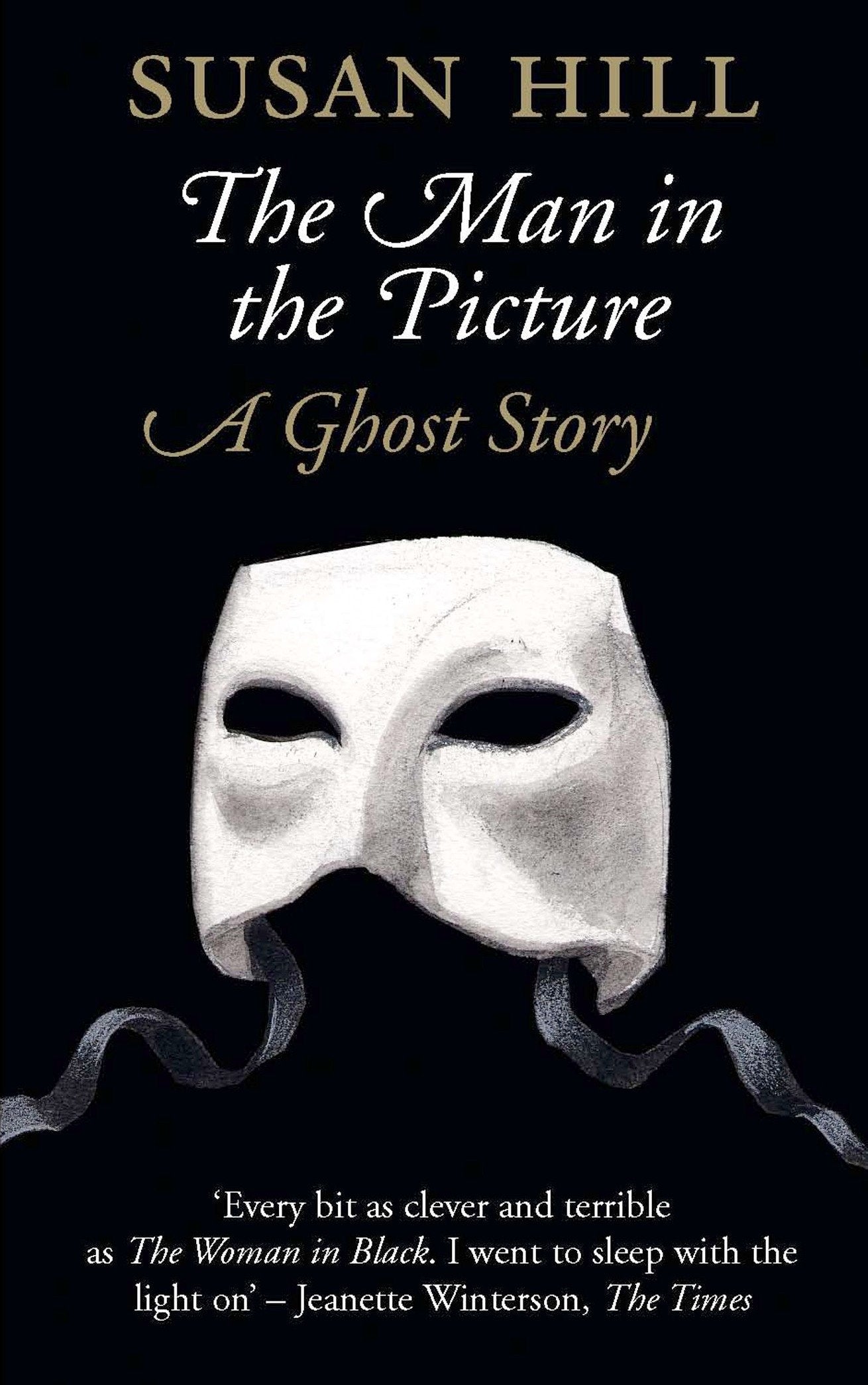 The Man in the Picture: A Ghost Story Contemporary literature