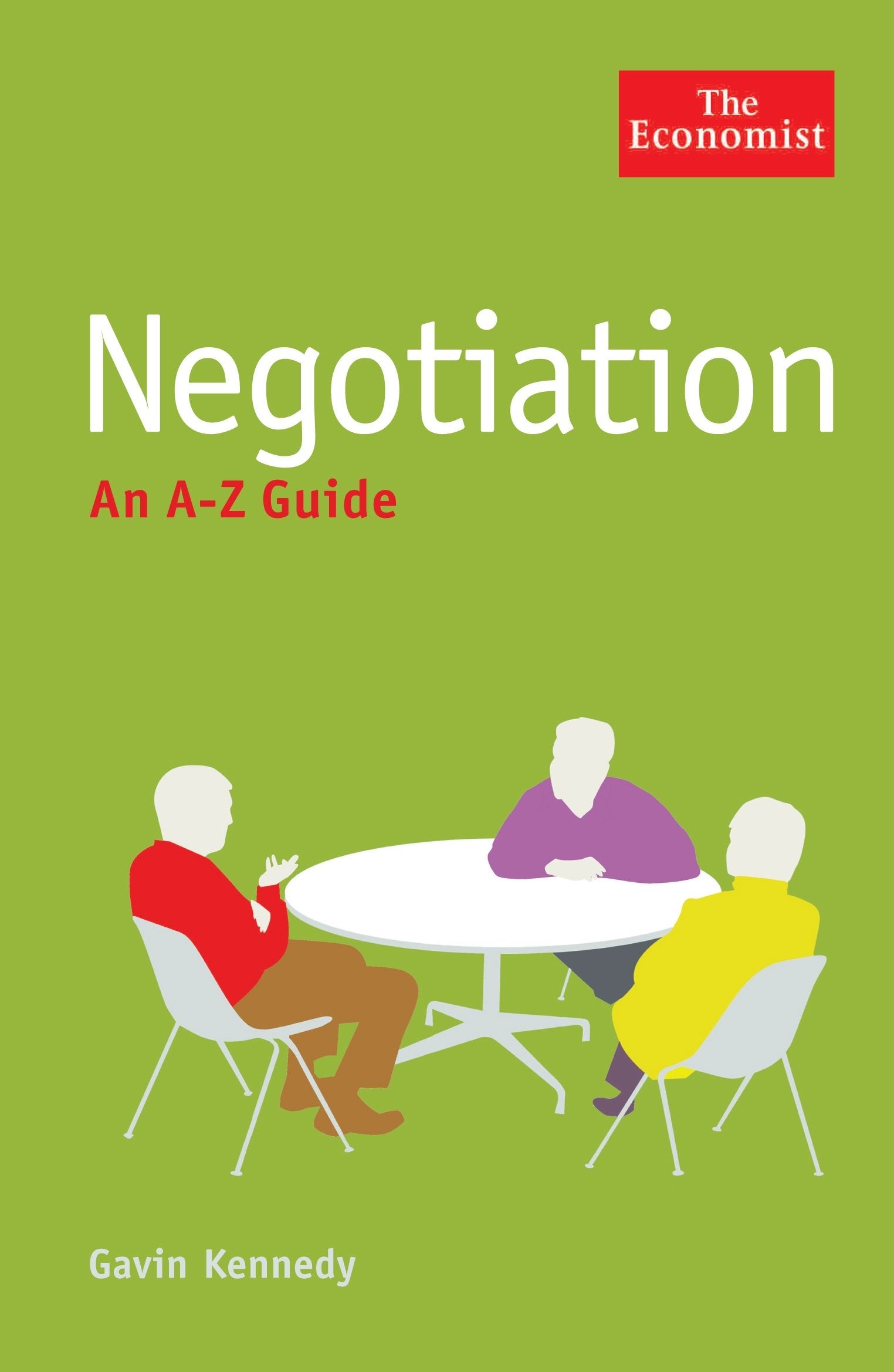 The Economist: Negotiation: An A-Z Guide Law