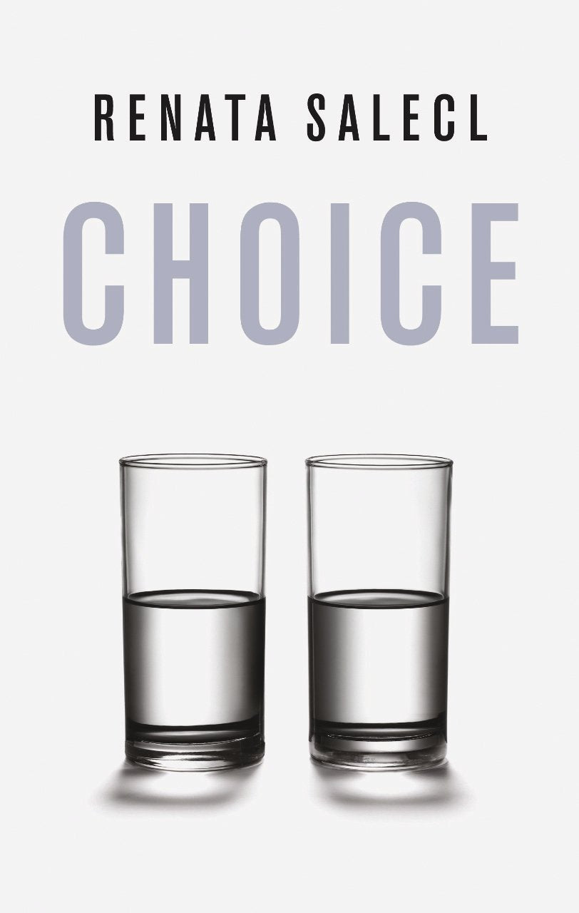 The Tyranny of Choice (Big Ideas) Philosophy