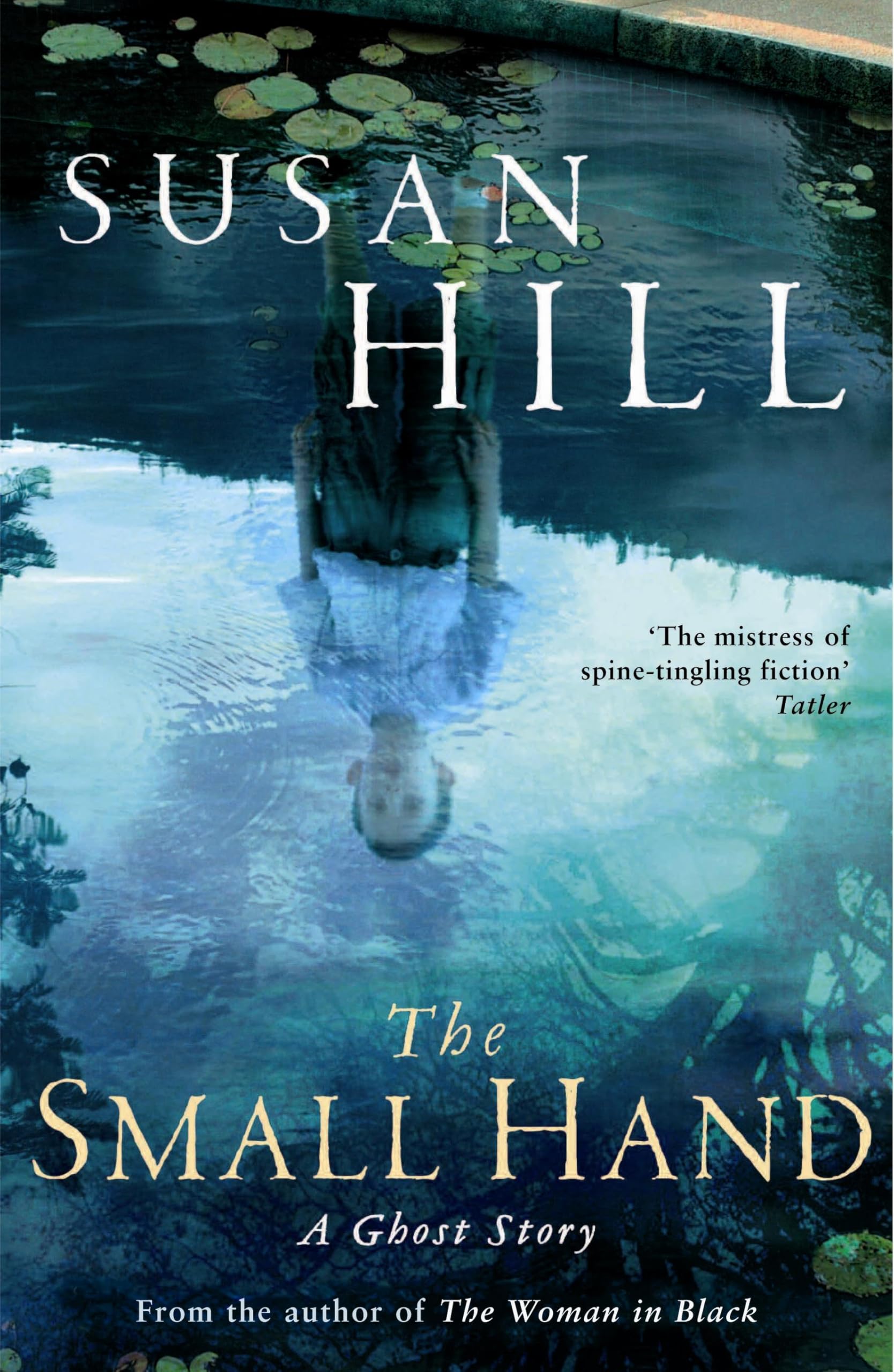 The Small Hand Contemporary literature Books