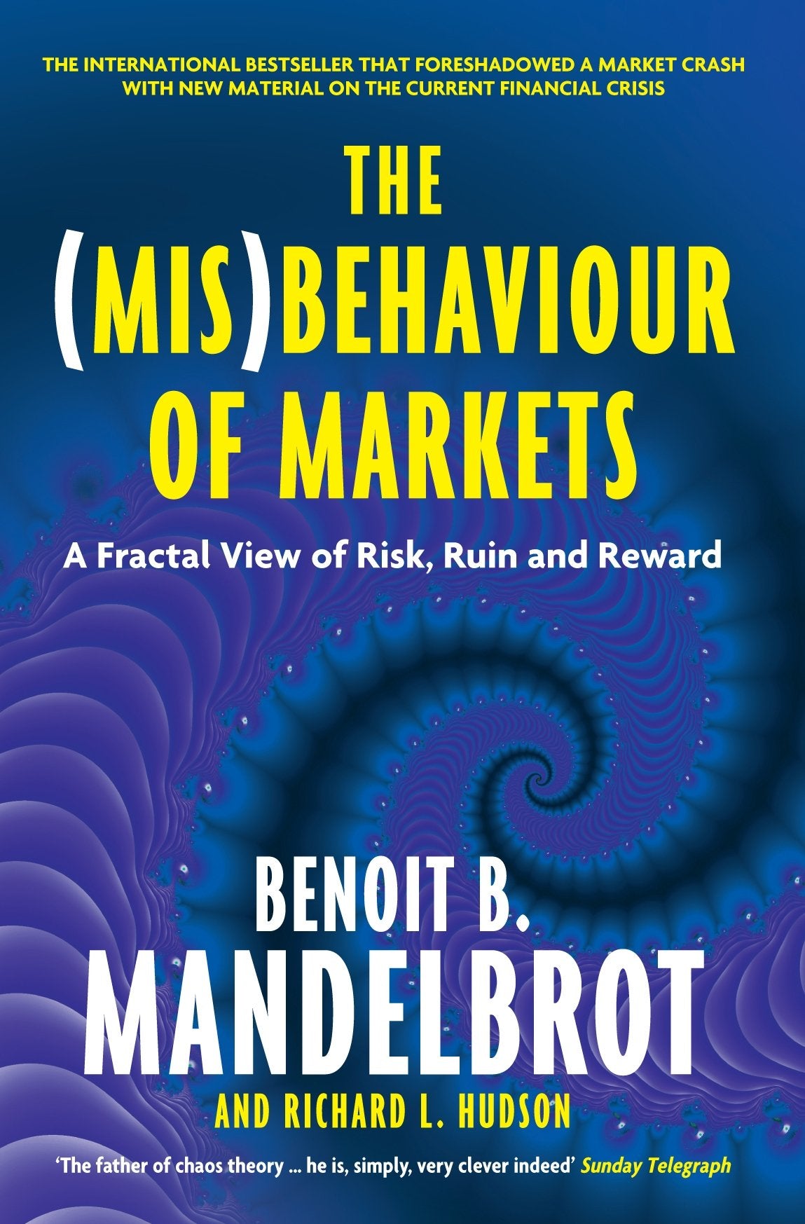 The (Mis)Behaviour of Markets Law