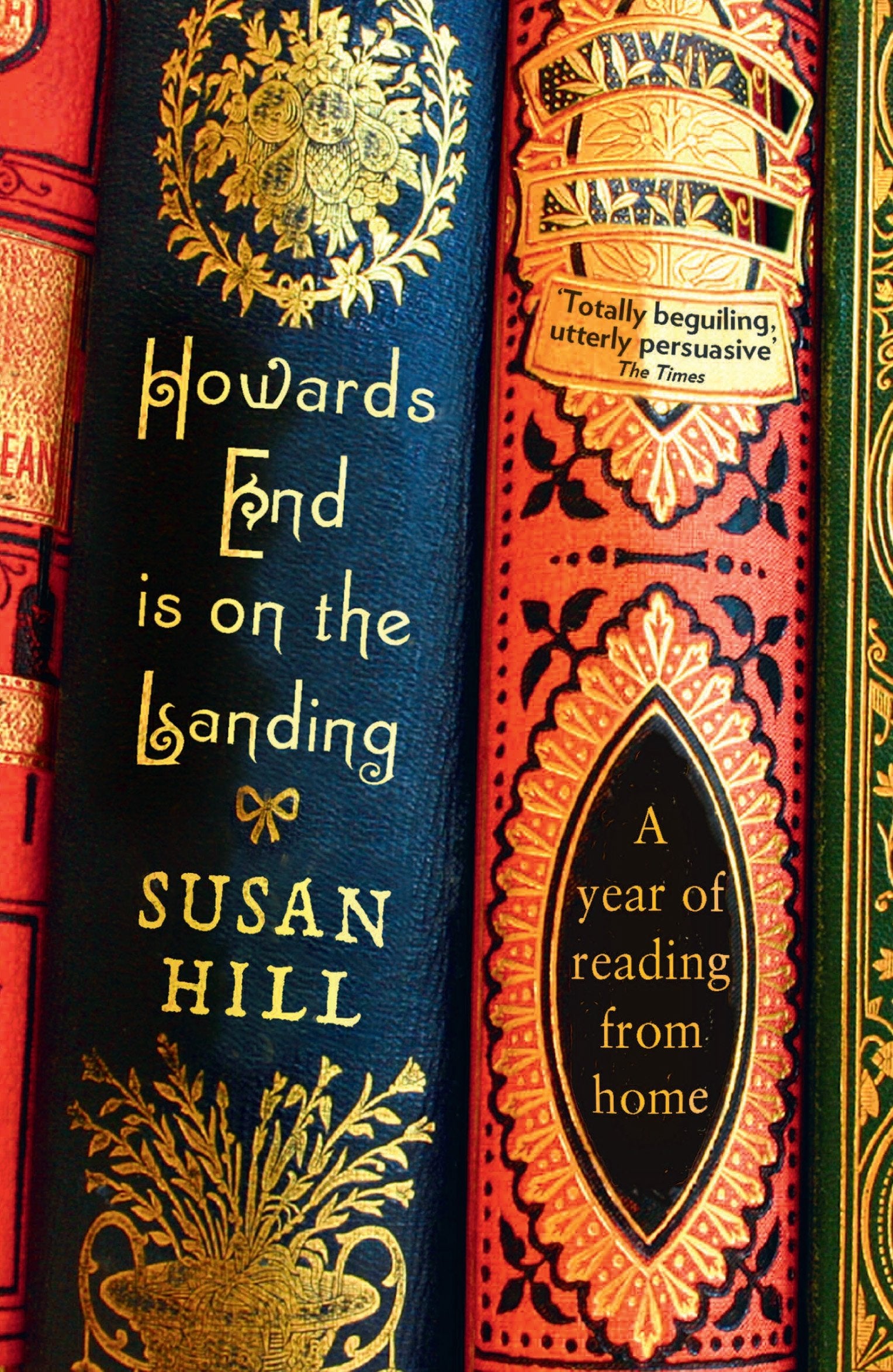 Howards End is on the Landing: A year of reading from home Contemporary literature