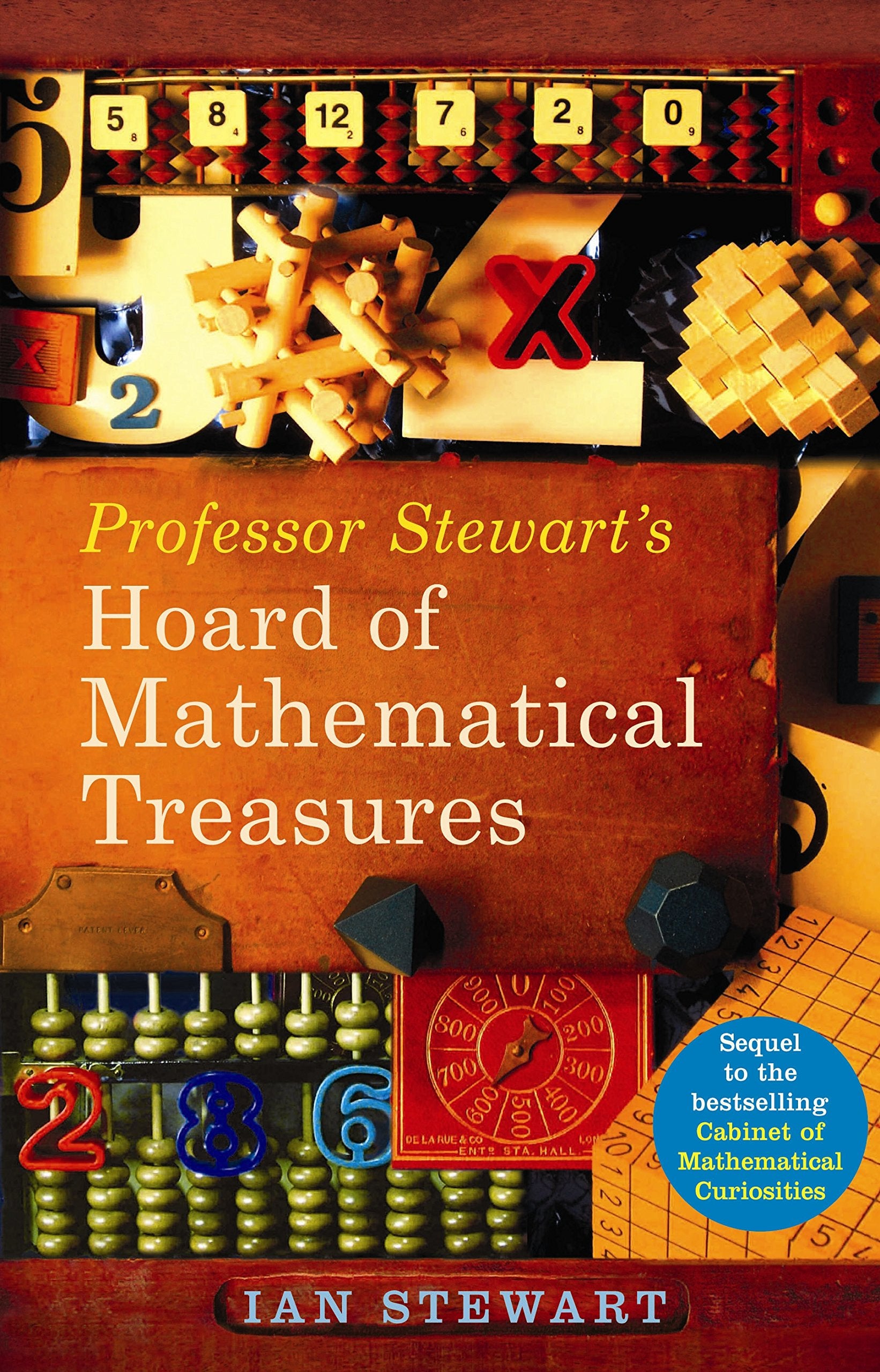 Professor Stewart's Hoard of Mathematical Treasures Mathematics