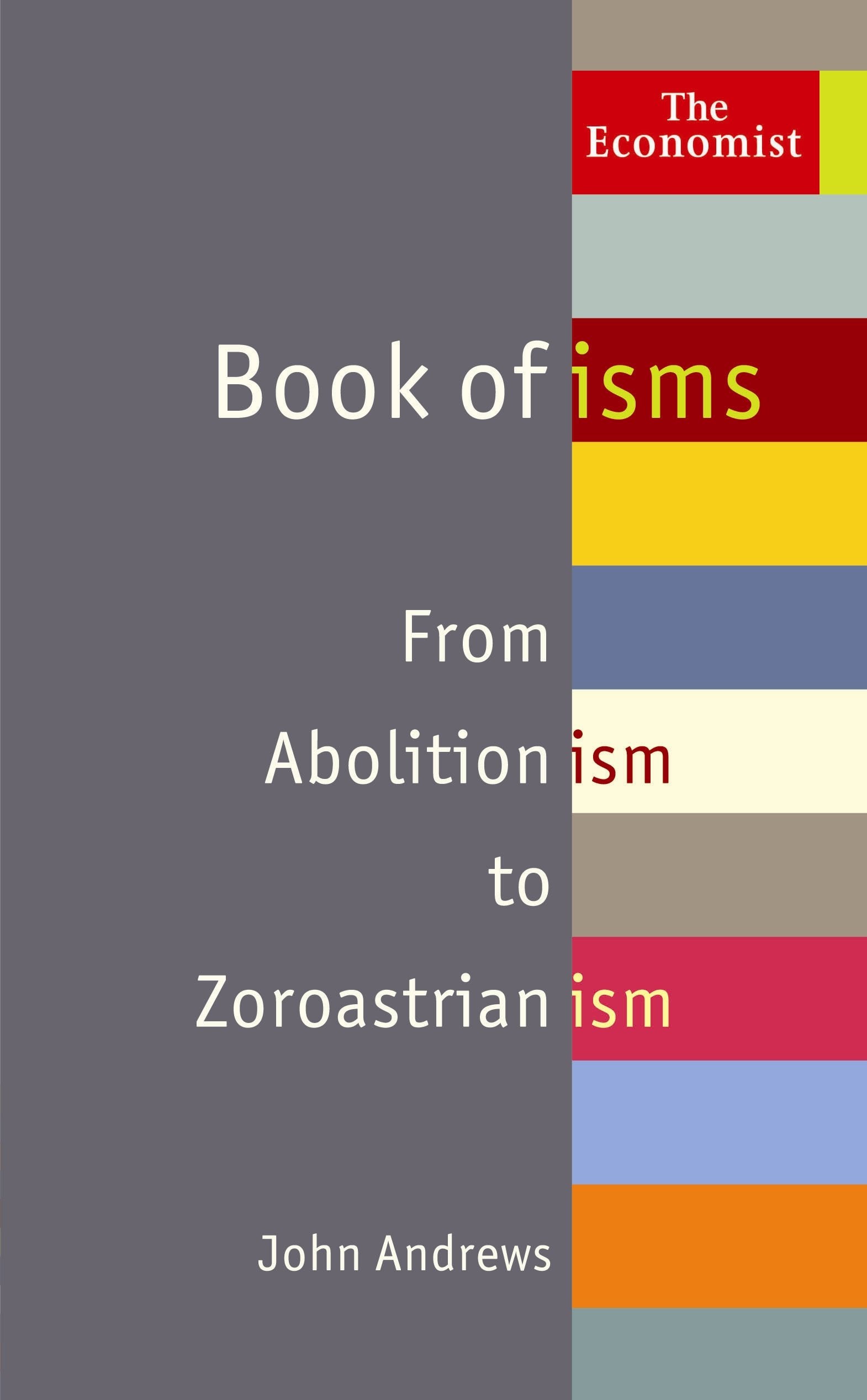 The Economist Book of Isms book
