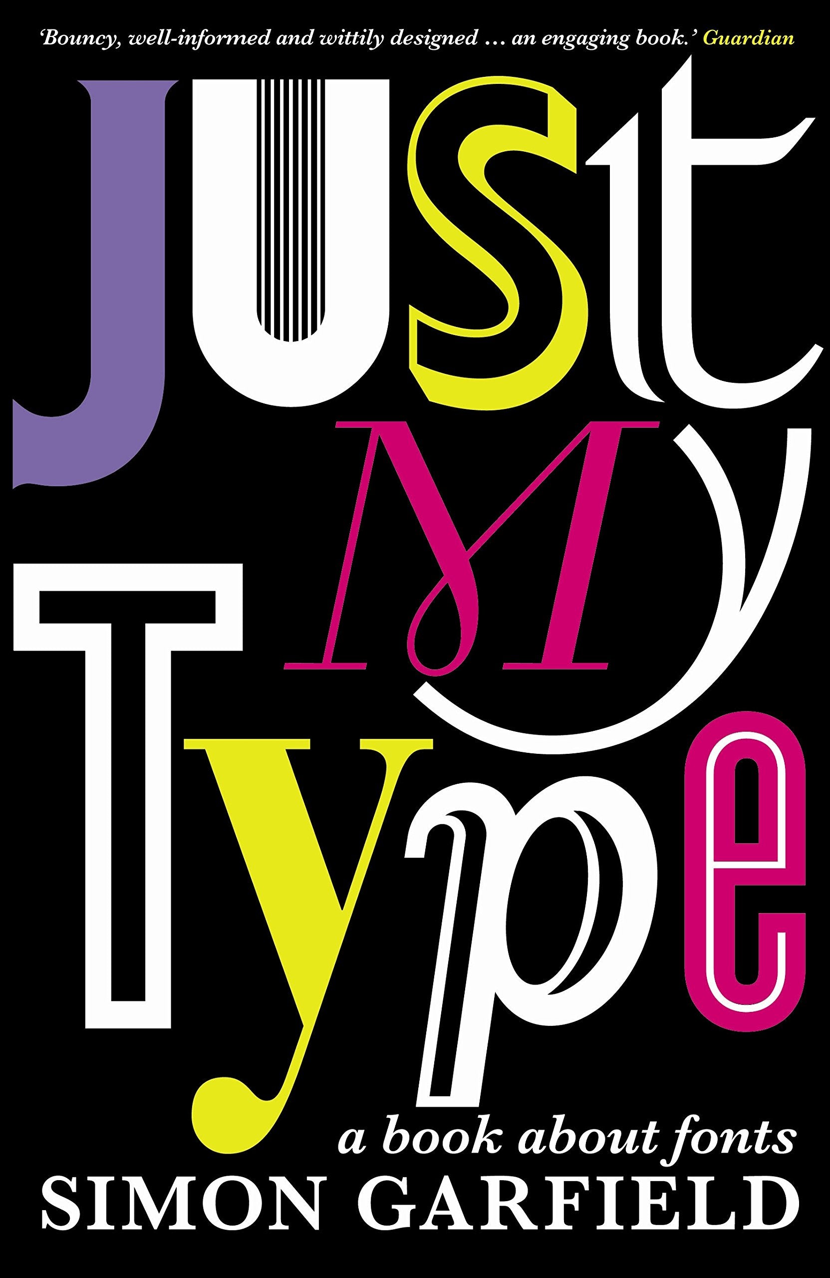 Just My Type Computer Science