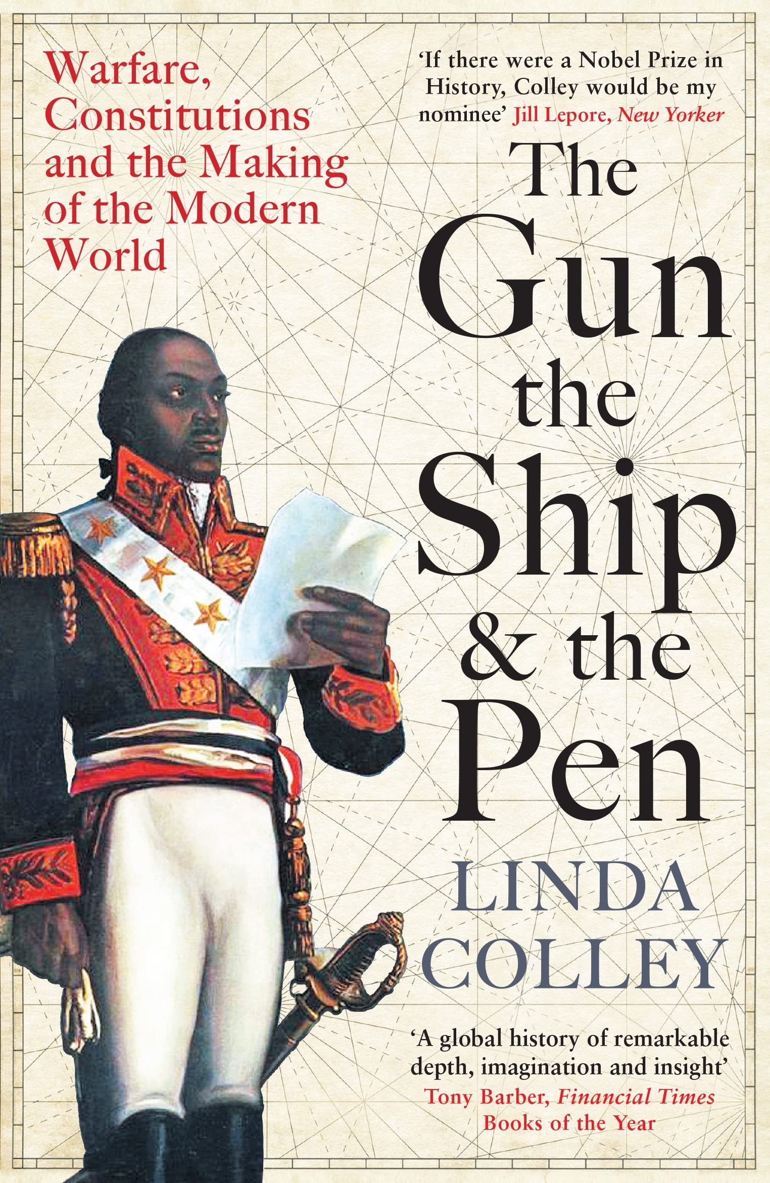 The Gun, the Ship and the Pen Law