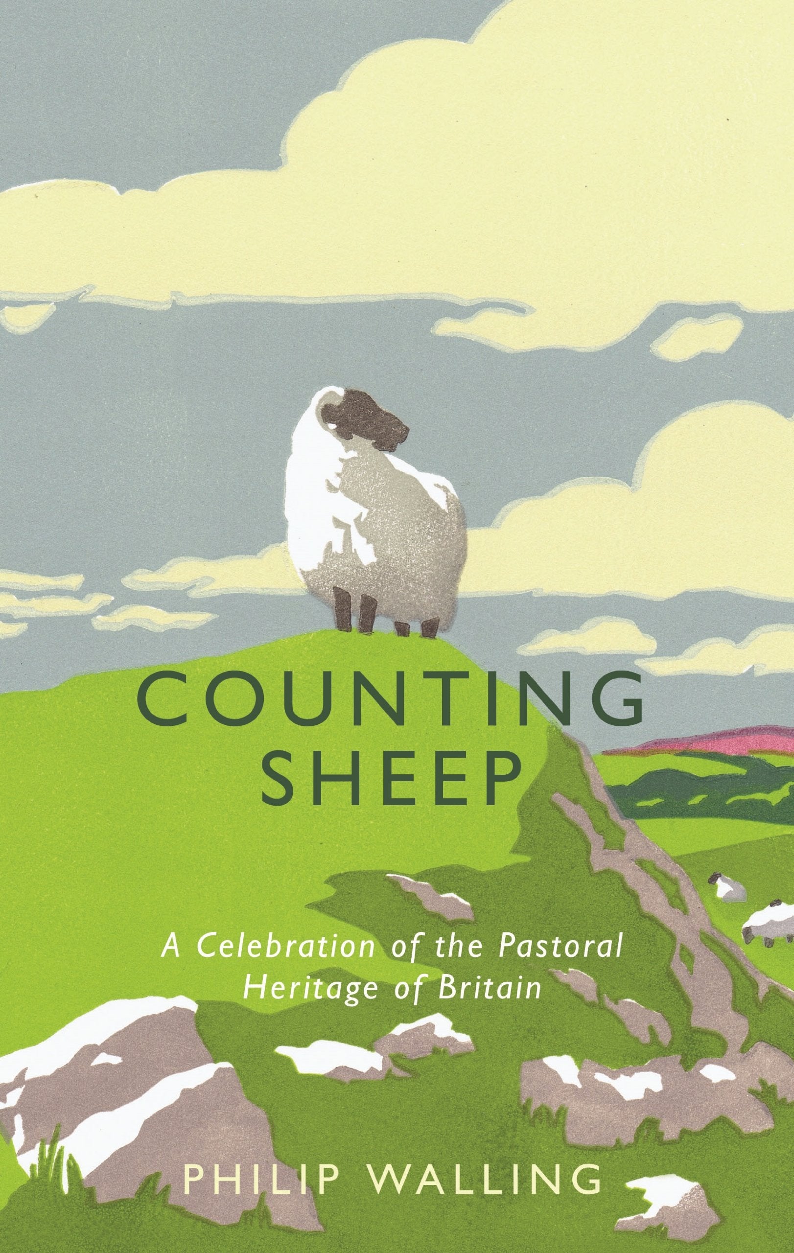 Counting Sheep: A Celebration of the Pastoral Heritage of Britain Leisure, Home & Garden