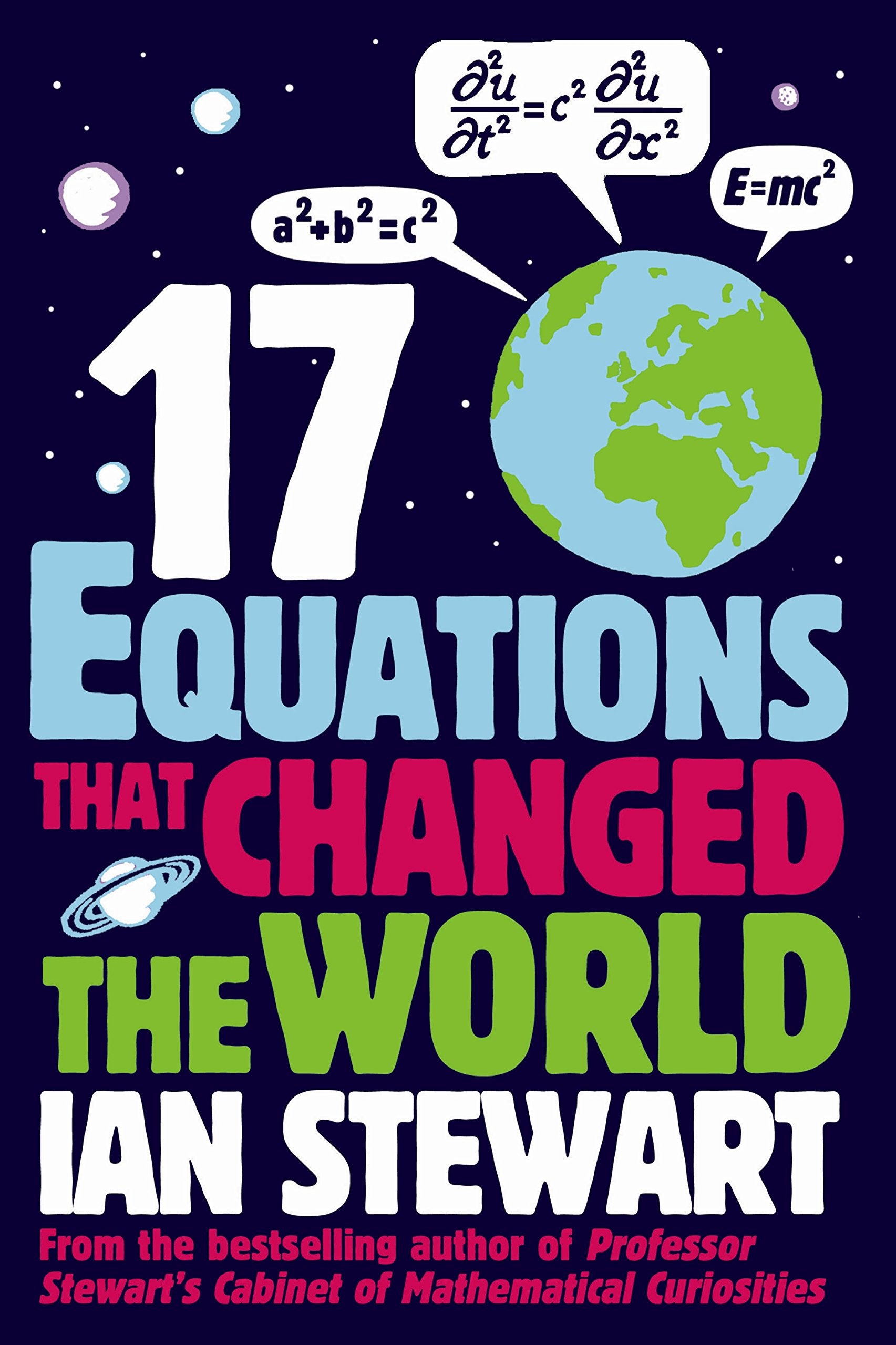 Seventeen Equations that Changed the World Mathematics