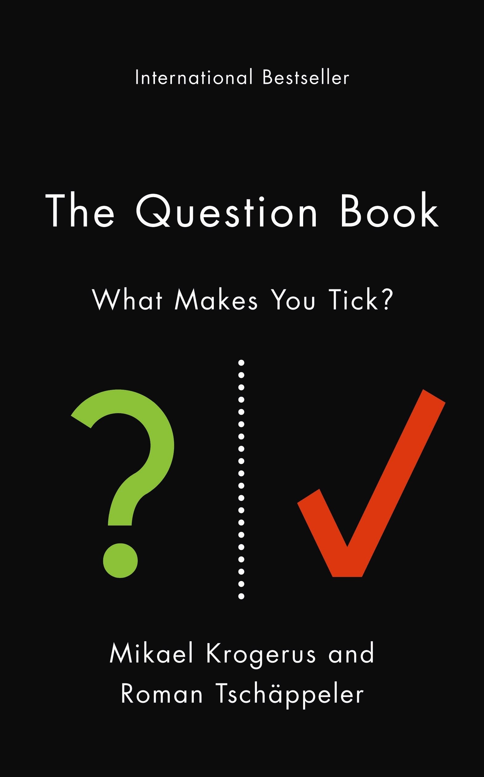The Question Book Business, Finance & Career