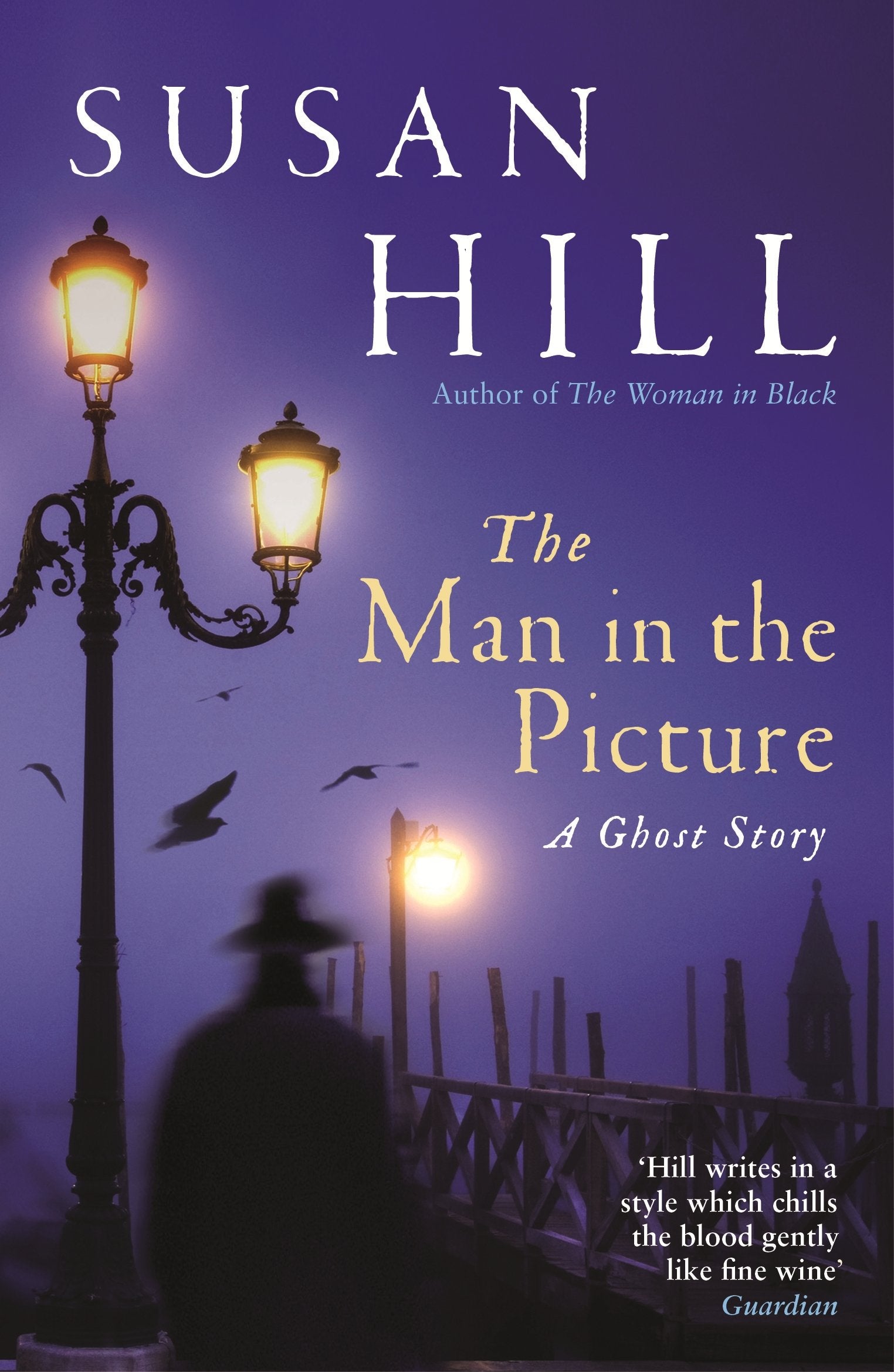 The Man in the Picture Contemporary literature