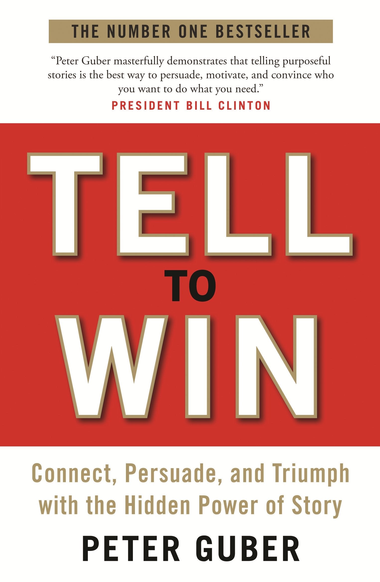 Tell to Win Law