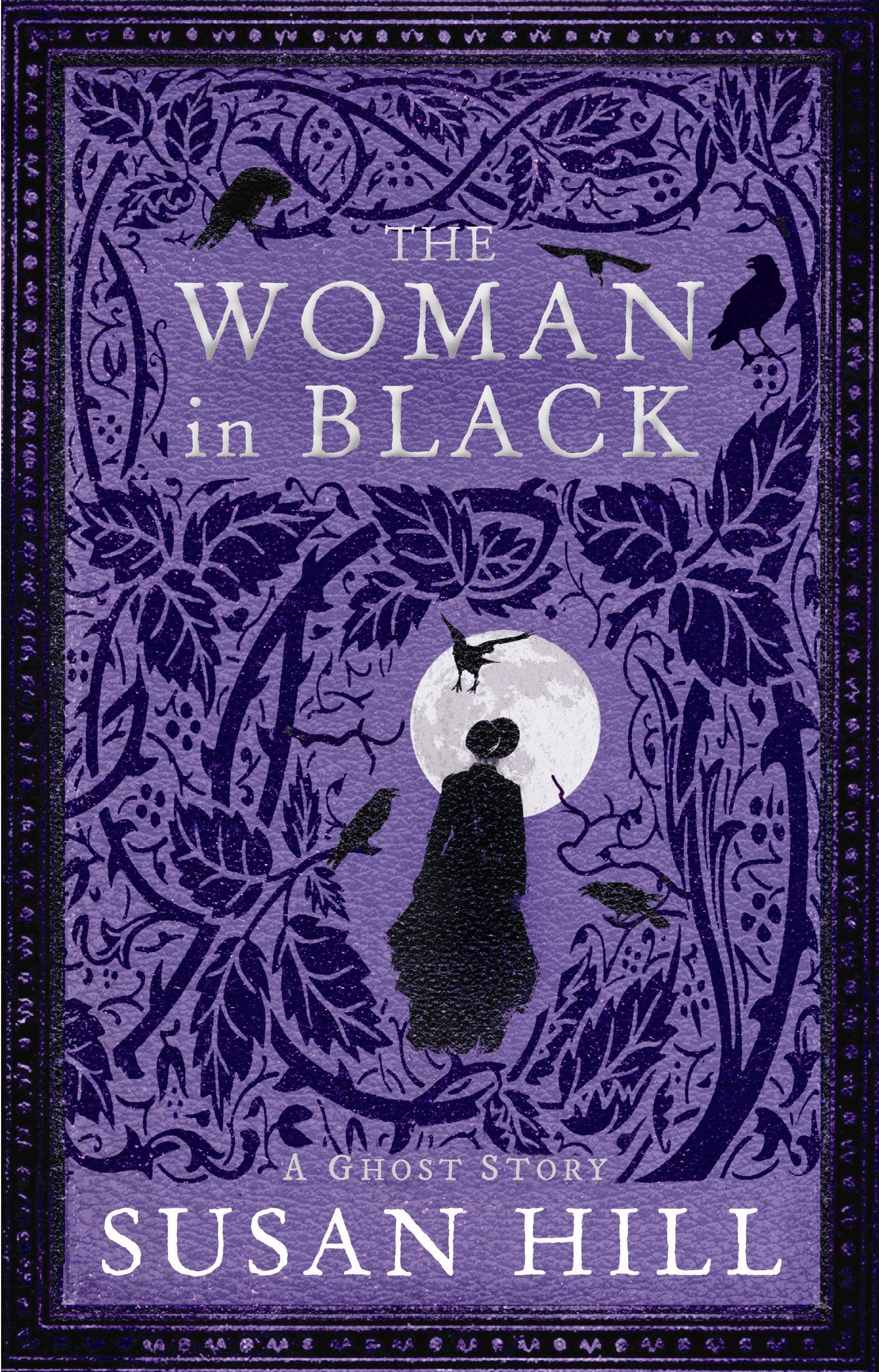 The Woman in Black Contemporary literature