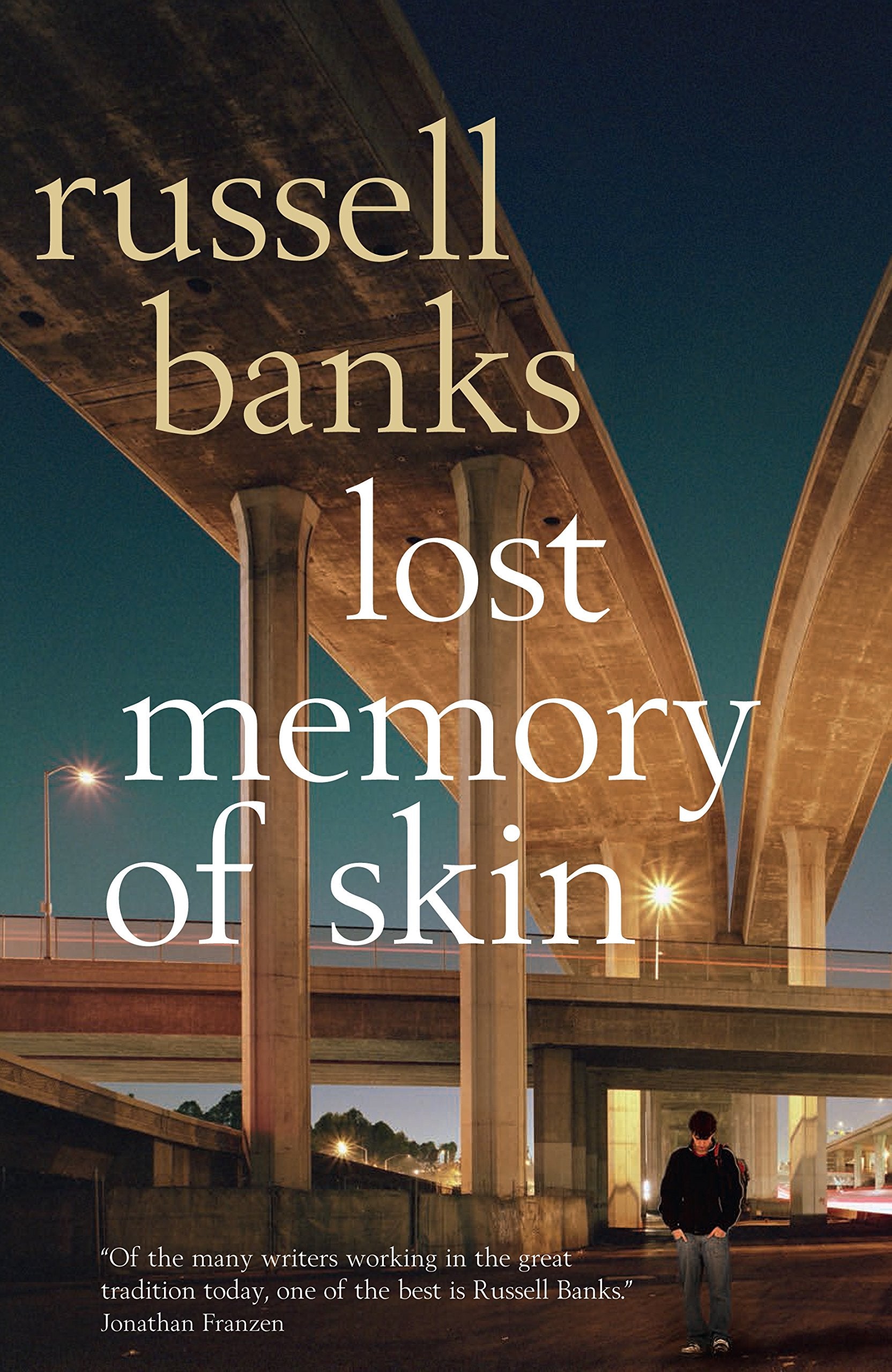 Lost Memory of Skin Contemporary literature