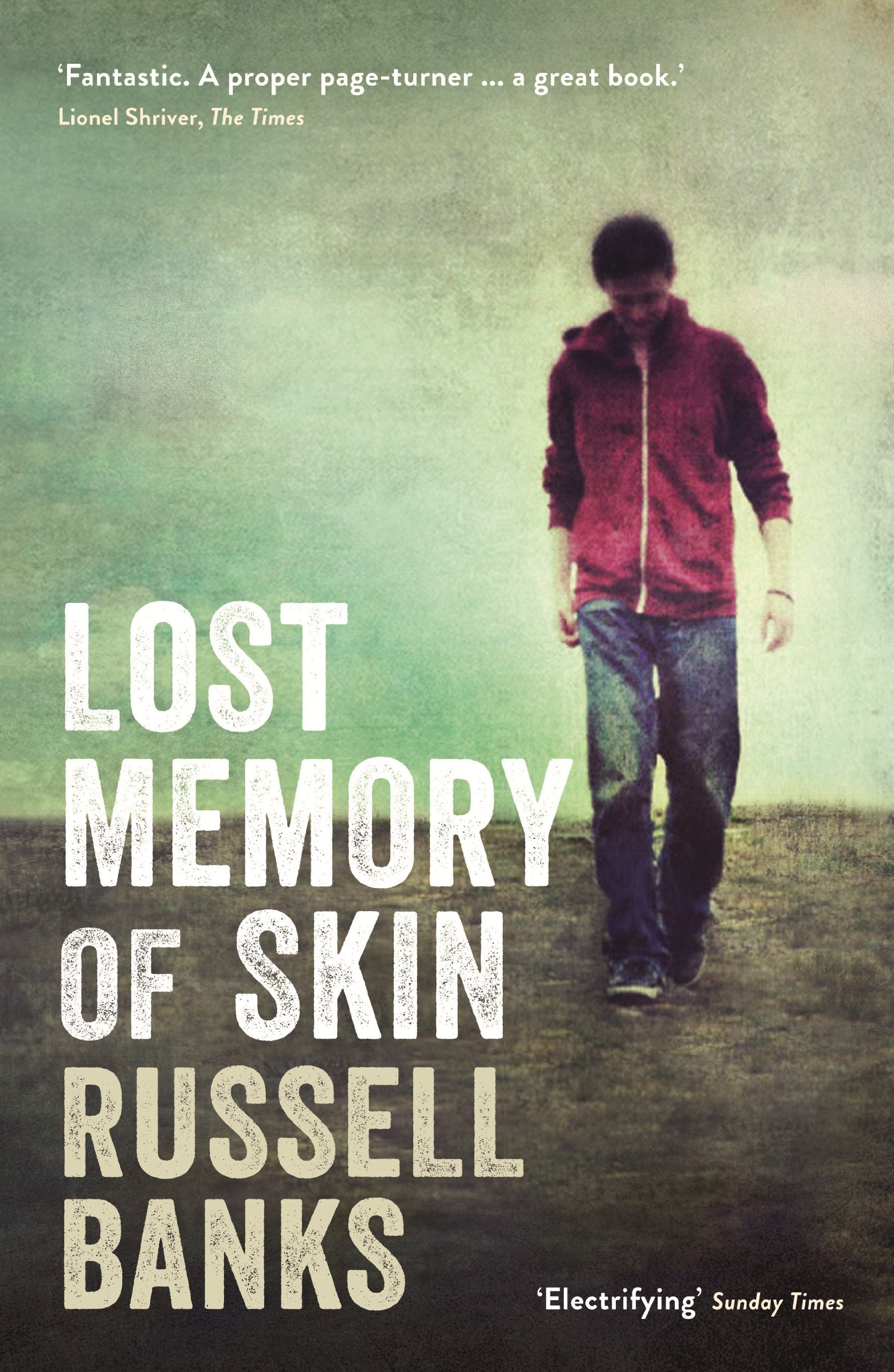 Lost Memory of Skin Contemporary literature