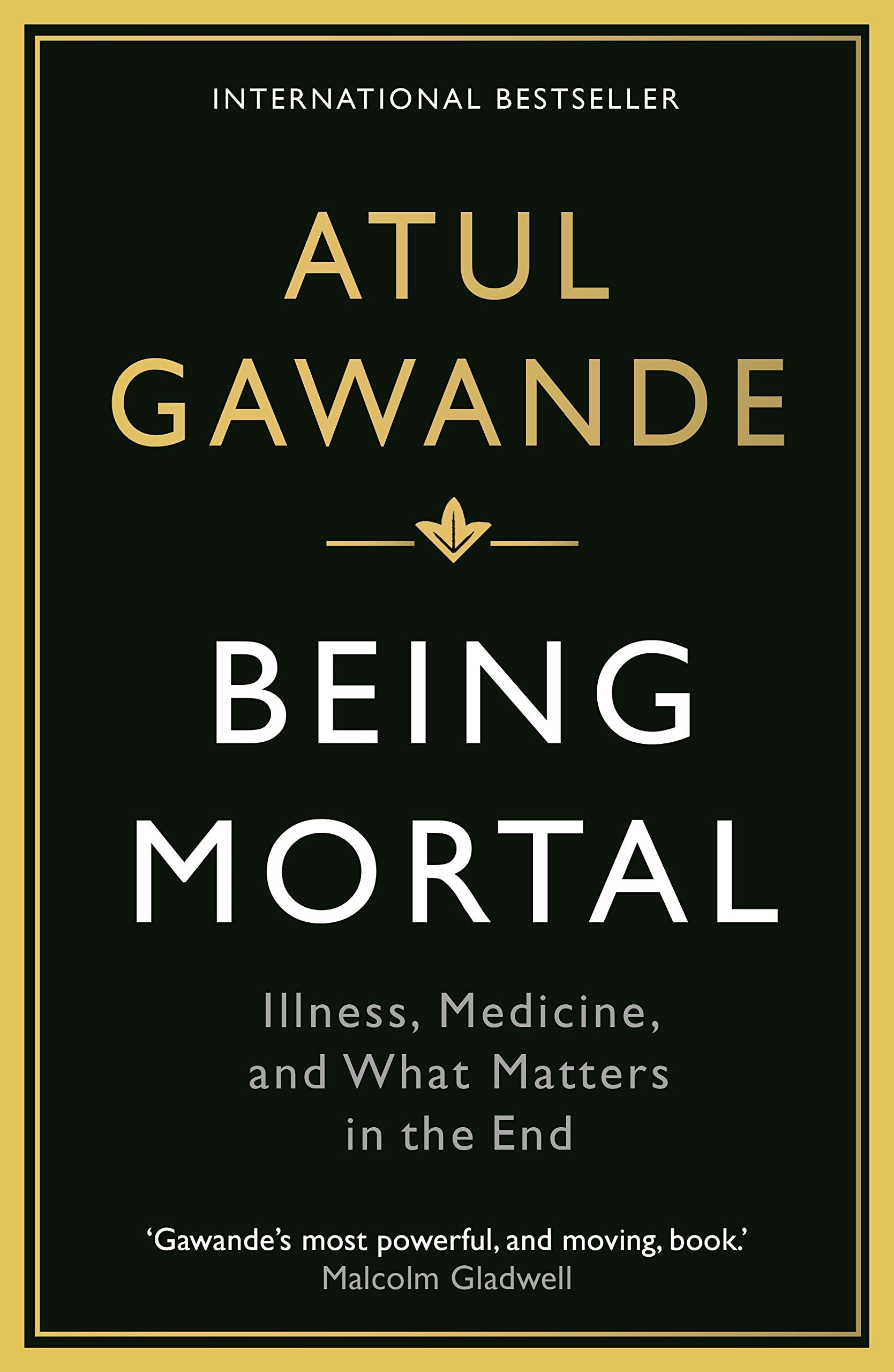 Product Image: Being Mortal