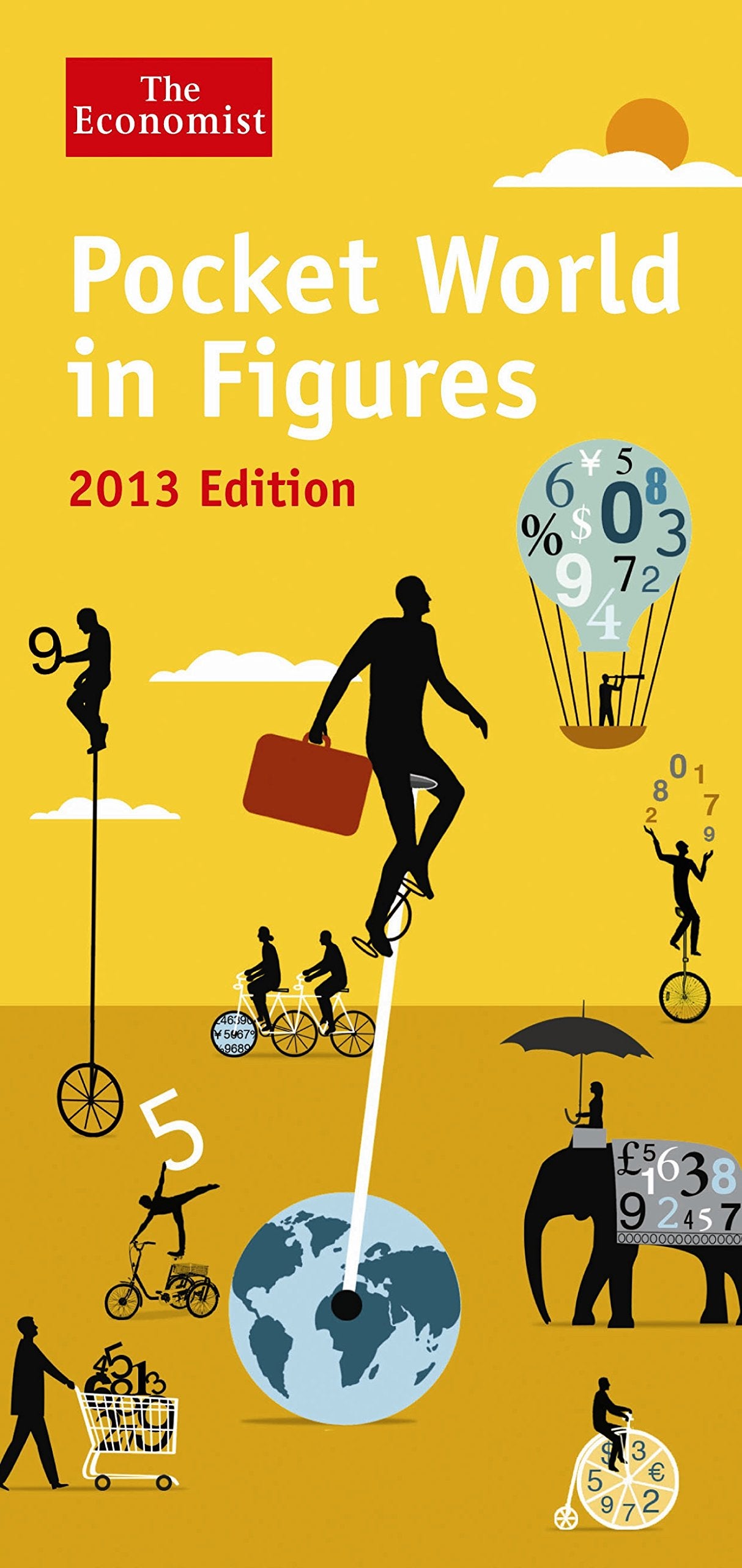 Pocket World in Figures 2013 Law