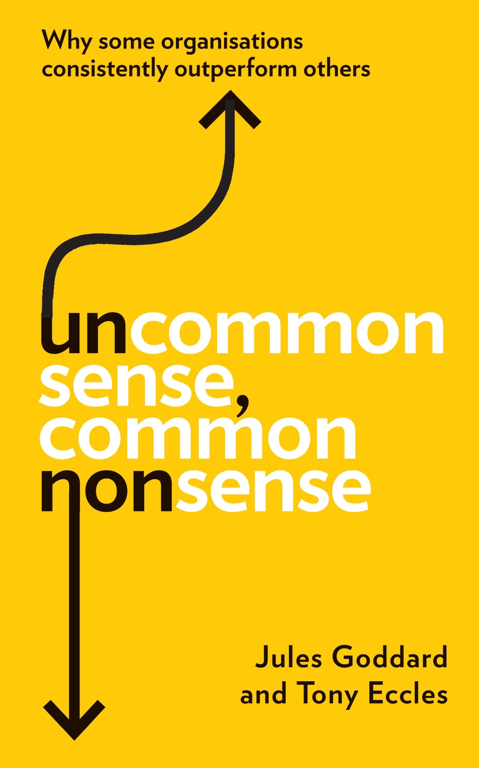 Uncommon Sense, Common Nonsense: Why some organisations consistently outperform others Business, Finance & Career