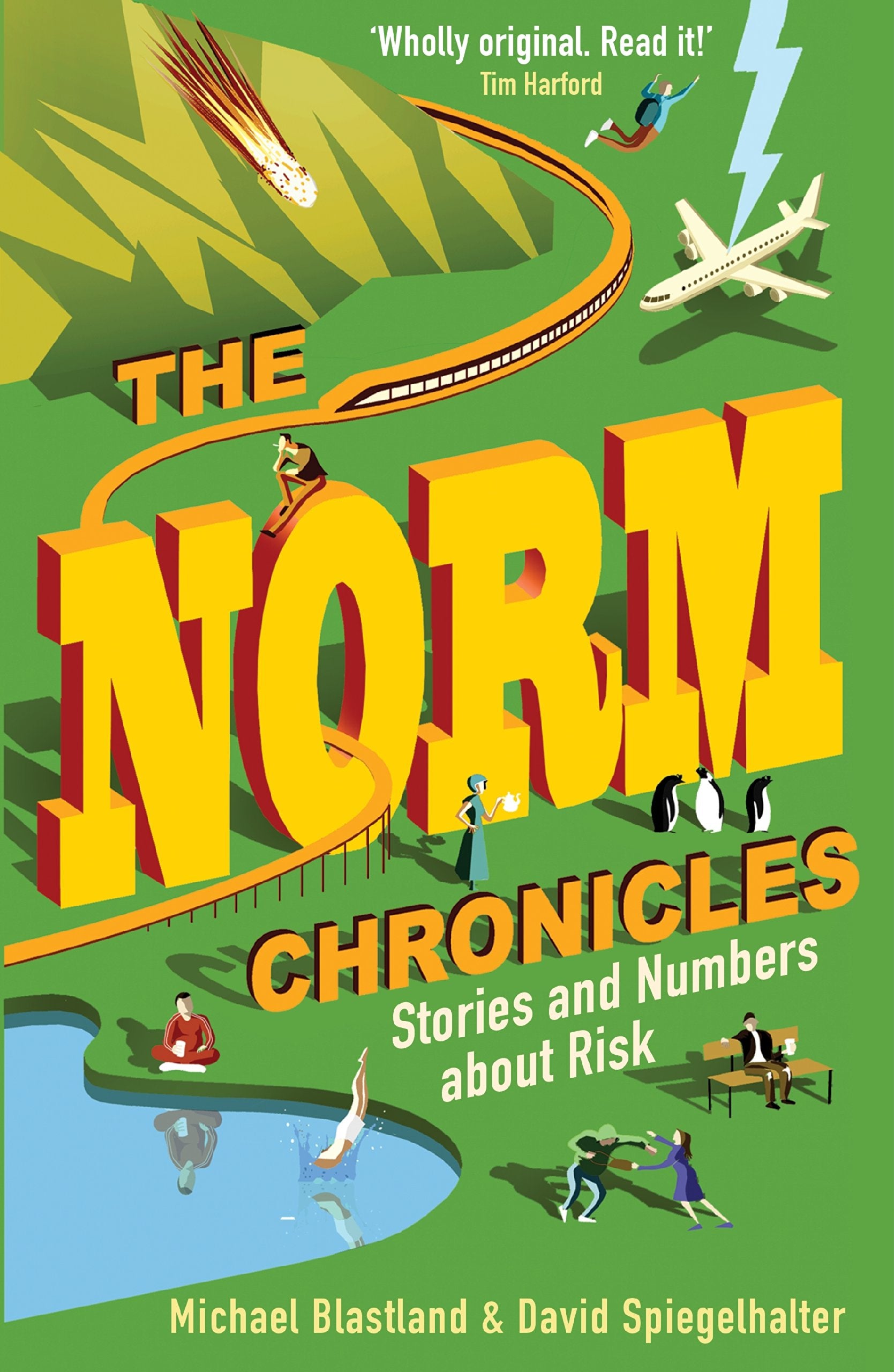 The Norm Chronicles Mathematics