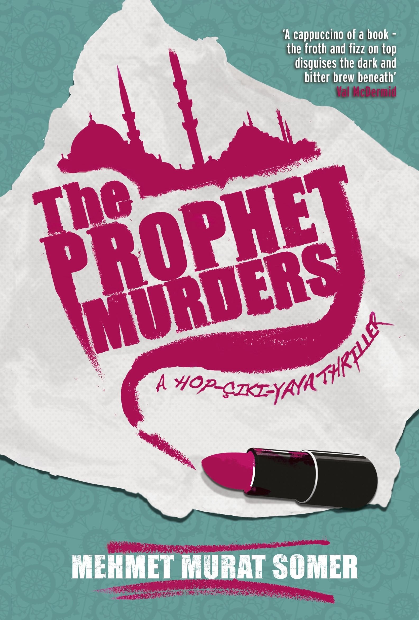 THE PROPHET MURDERS: A HOP-CIKI-YAYA Thriller Contemporary literature