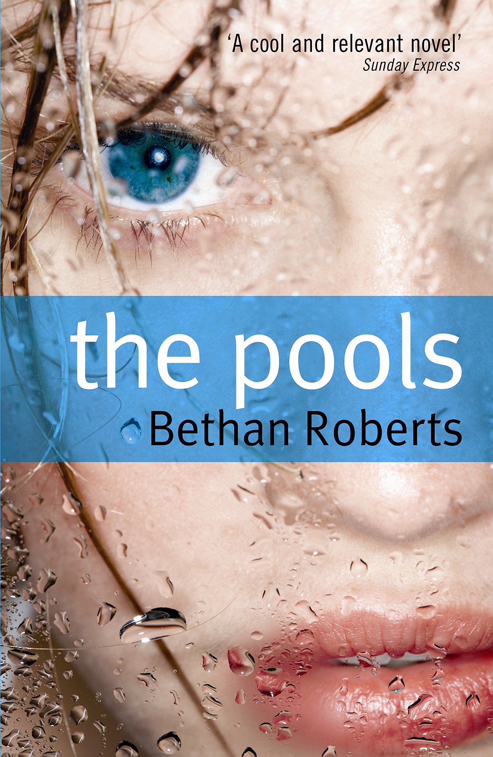 THE POOLS Contemporary literature Books