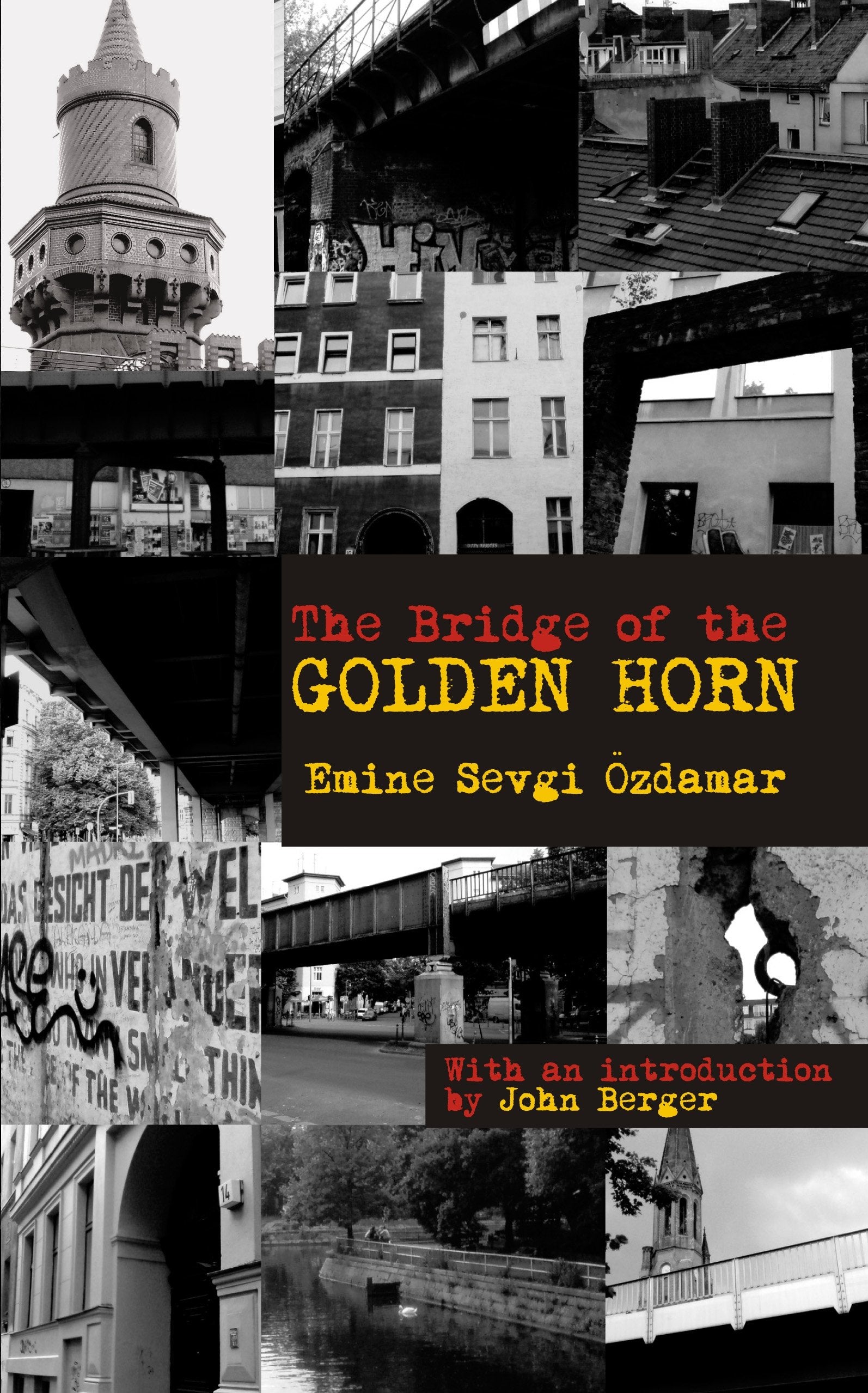 The Bridge of the Golden Horn Contemporary literature