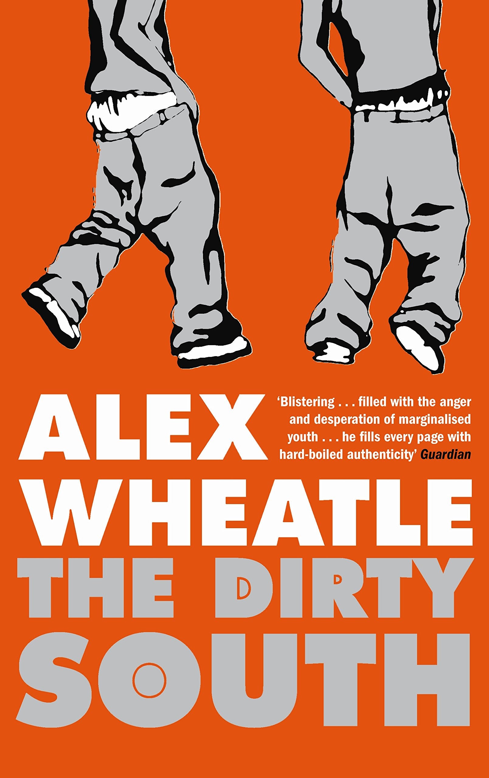 The Dirty South Contemporary literature Books