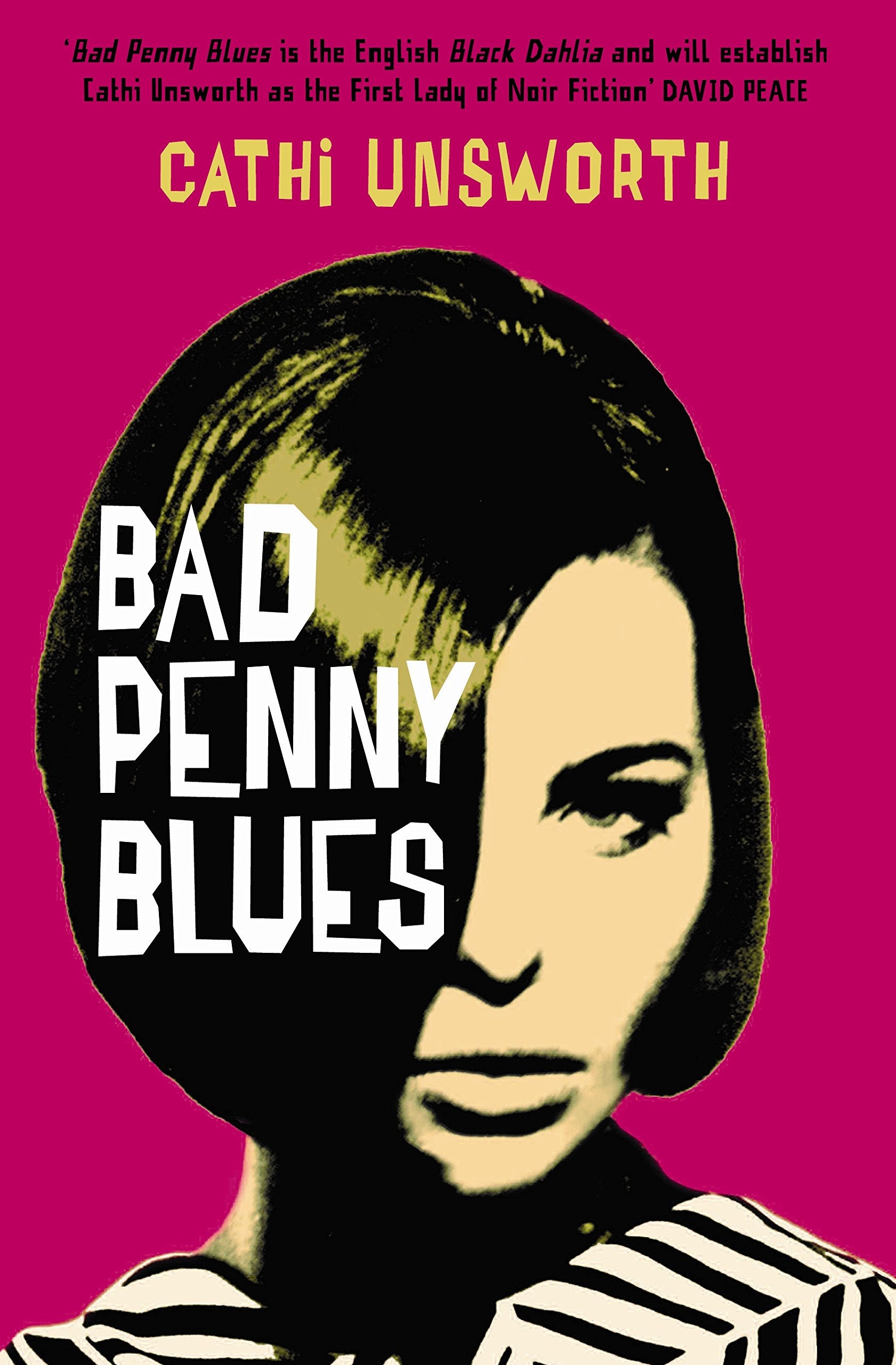 Bad Penny Blues Contemporary literature Books
