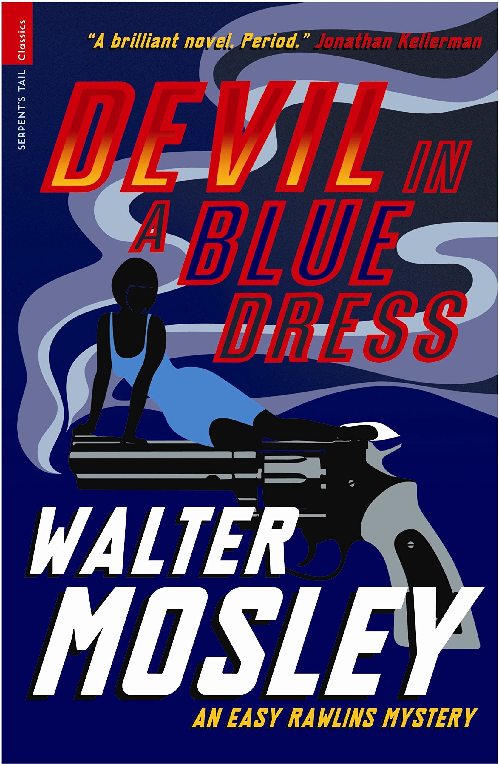 Product Image: Devil in a Blue Dress (Serpent's Tail Classics)
