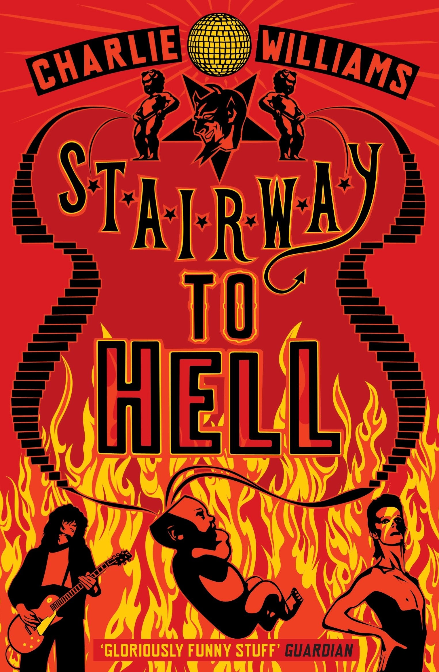 Product Image: Stairway to Hell