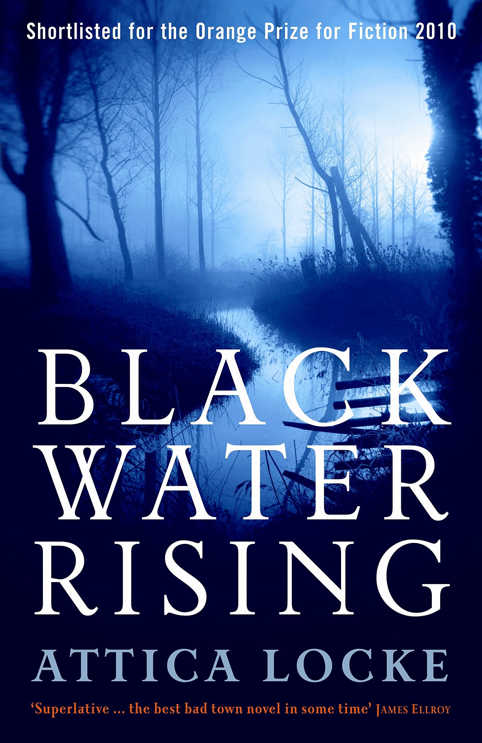 Product Image: Black Water Rising