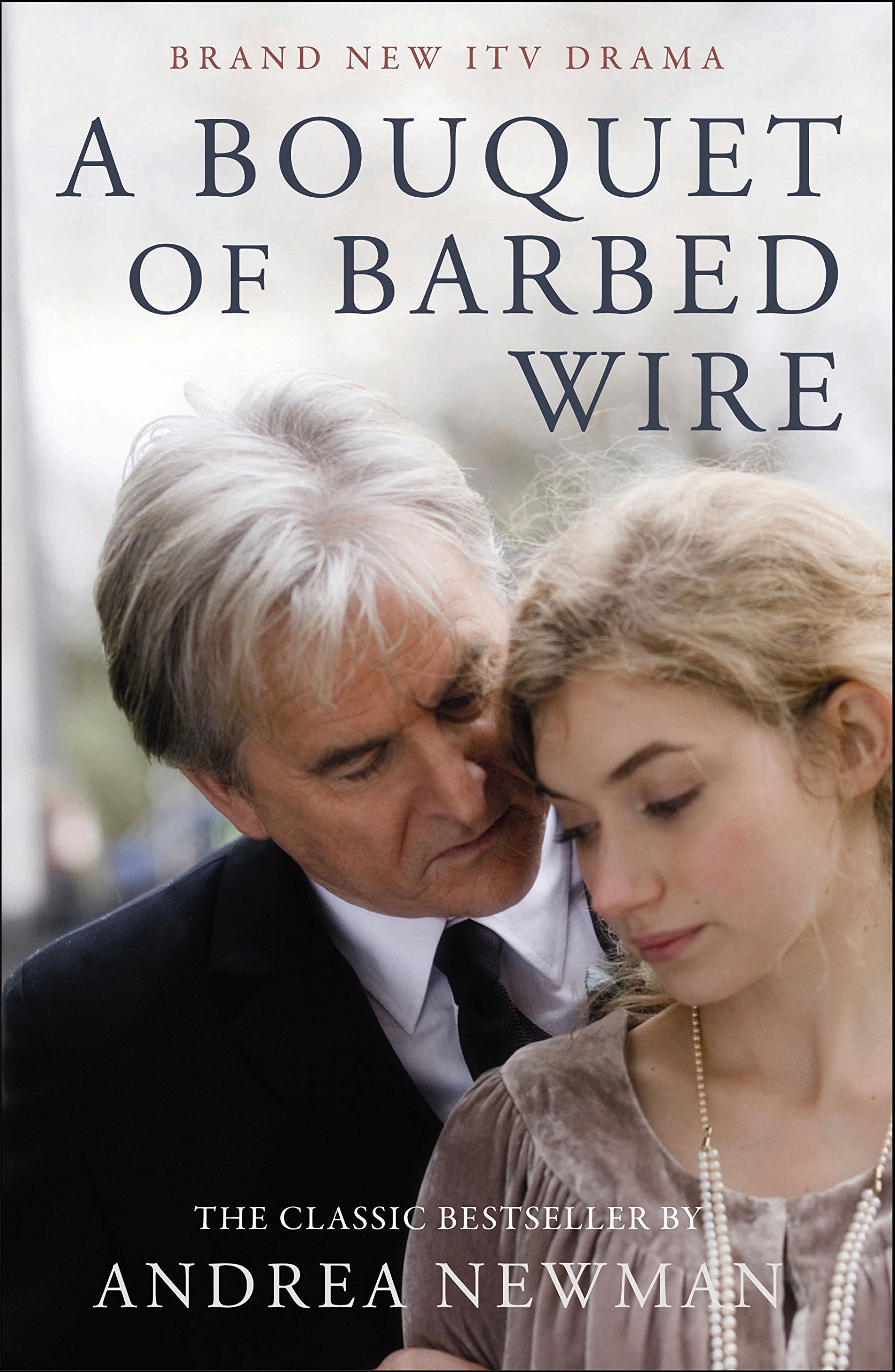 A BOUQUET OF BARBED WIRE Contemporary literature