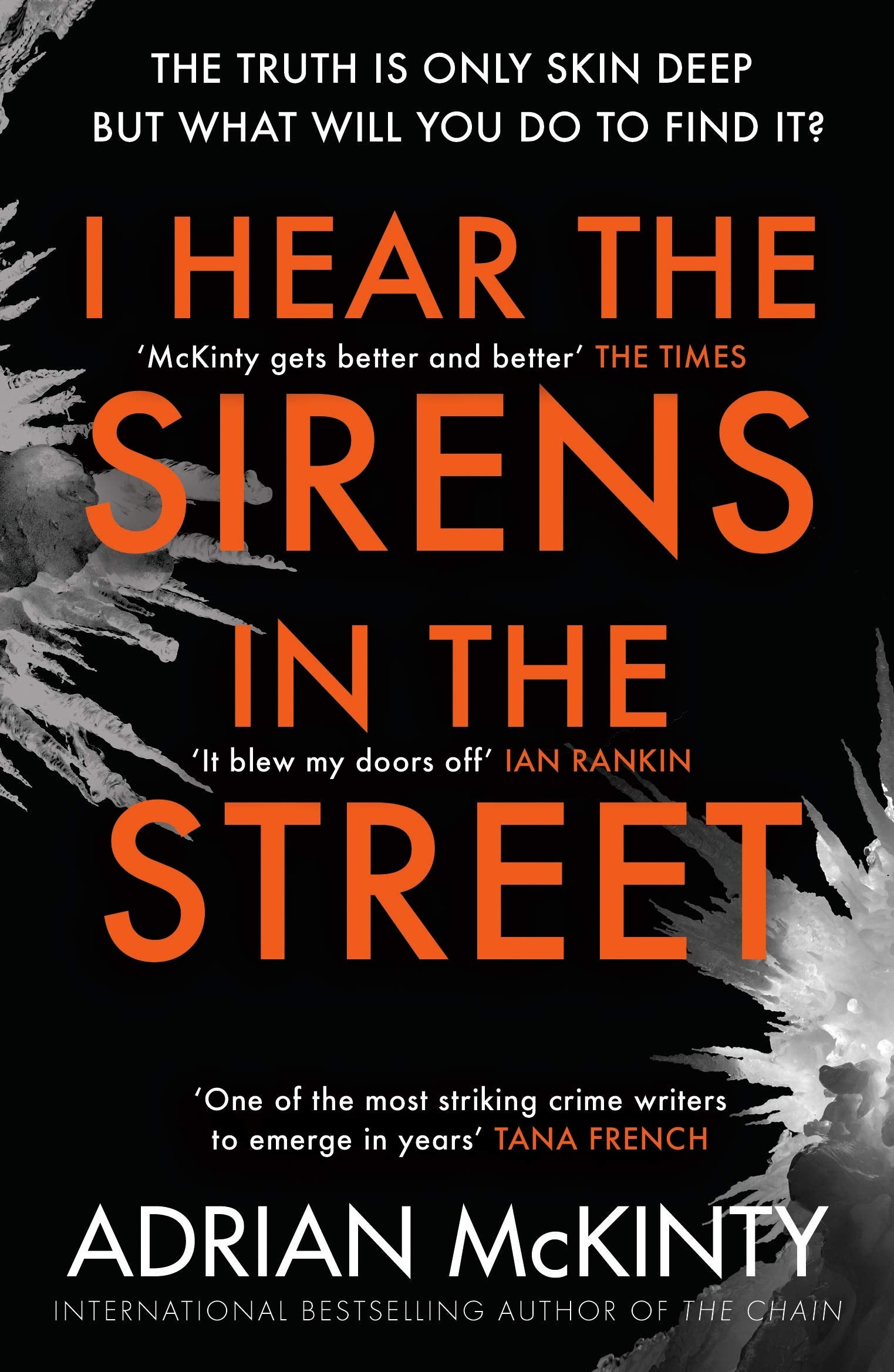 I Hear the Sirens in the Street Contemporary literature