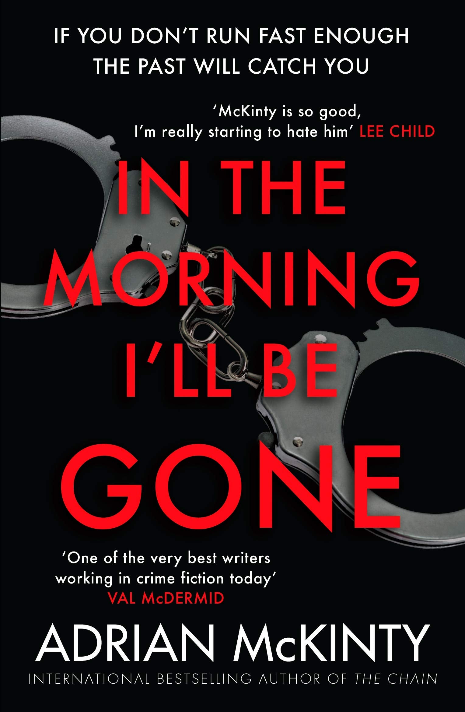 In the Morning I'll be Gone Contemporary literature
