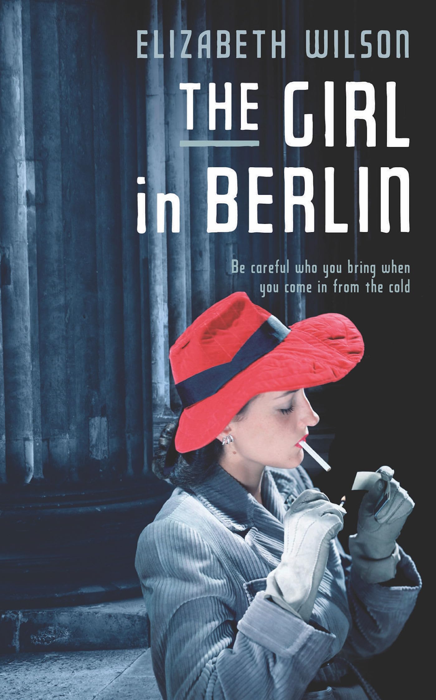 THE GIRL IN BERLIN Contemporary literature