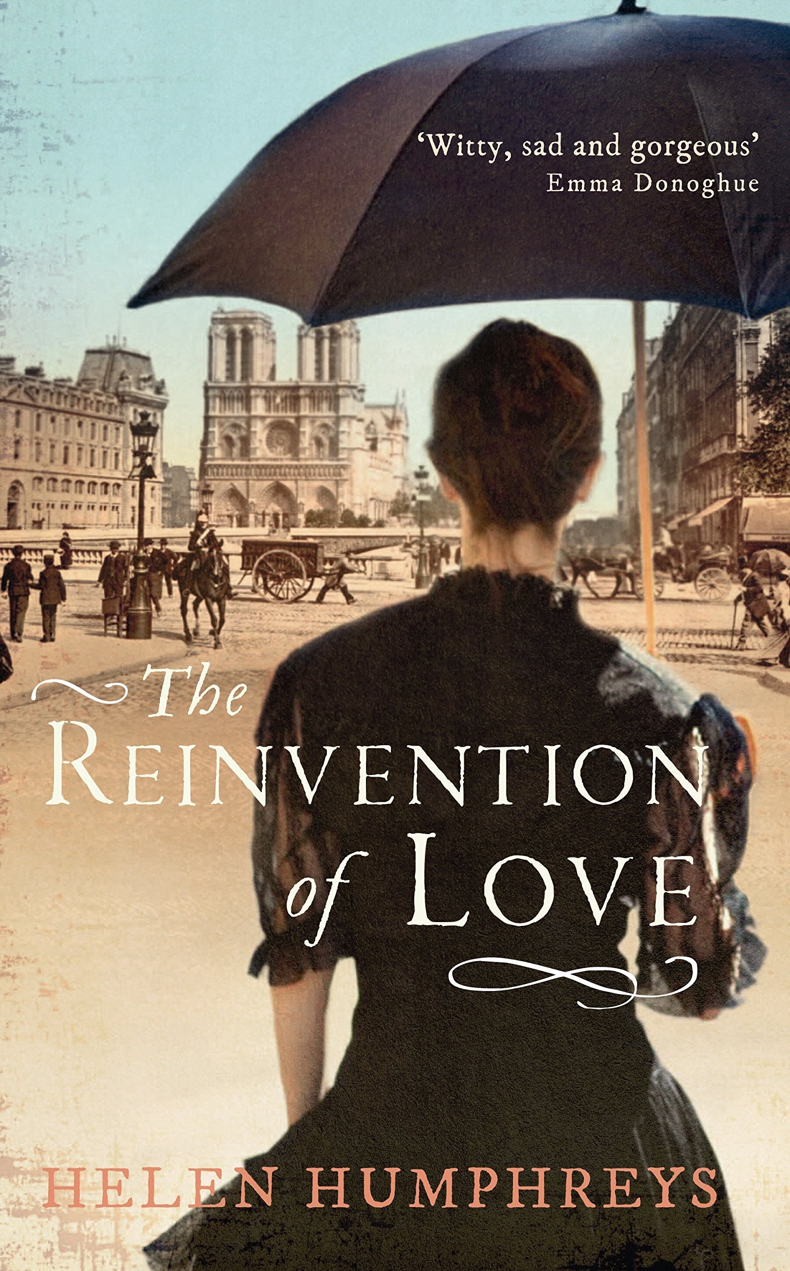 The Reinvention of Love Contemporary literature