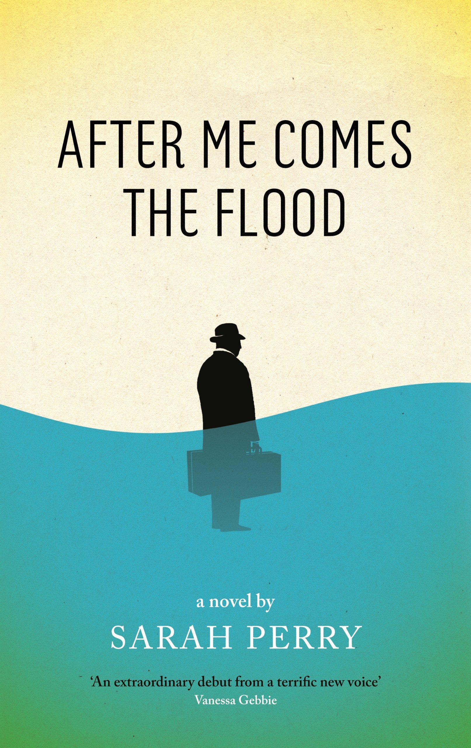 After Me Comes the Flood: From the author of The Essex Serpent Contemporary literature