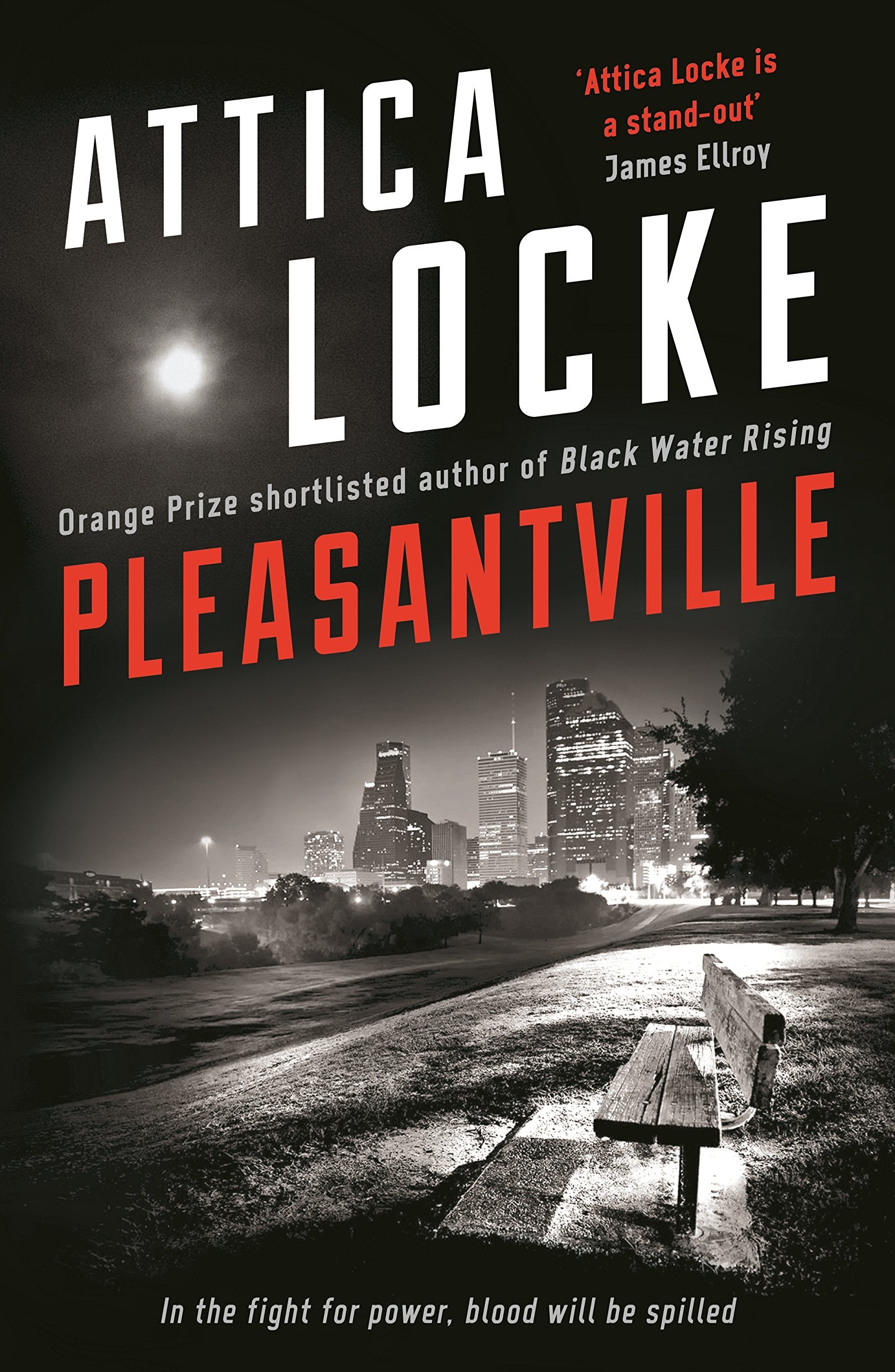 Pleasantville (The Jay Porter mysteries by Attica Locke) Contemporary literature