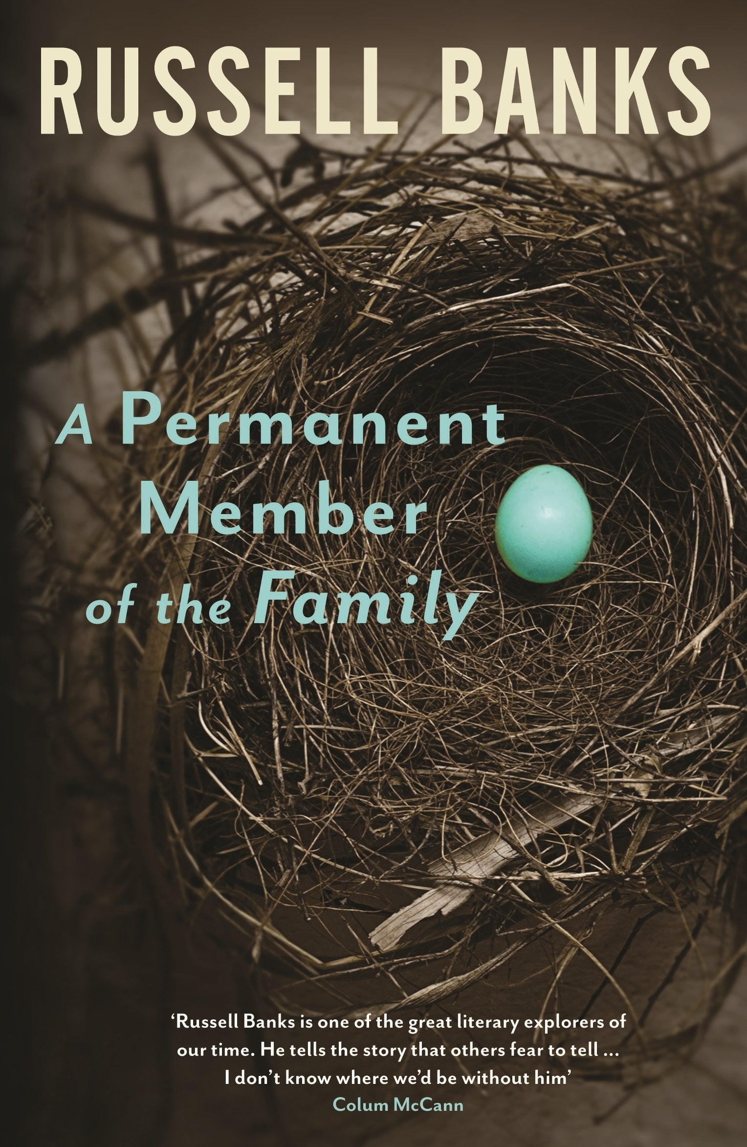 A Permanent Member of the Family book