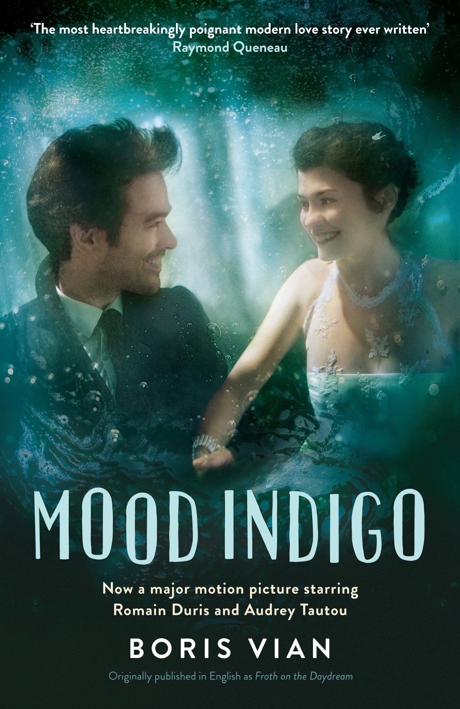 MOOD INDIGO (EXP): Film Tie-In Contemporary literature