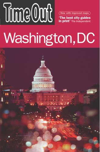 Time Out Washington, Dc (Time Out Guides) Leisure, Home & Garden
