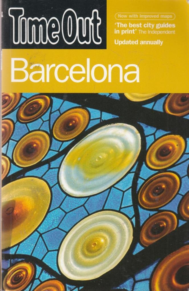 Product Image: Time Out Barcelona
