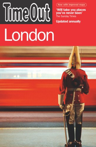 Time Out London (Time Out Guides) Leisure, Home & Garden