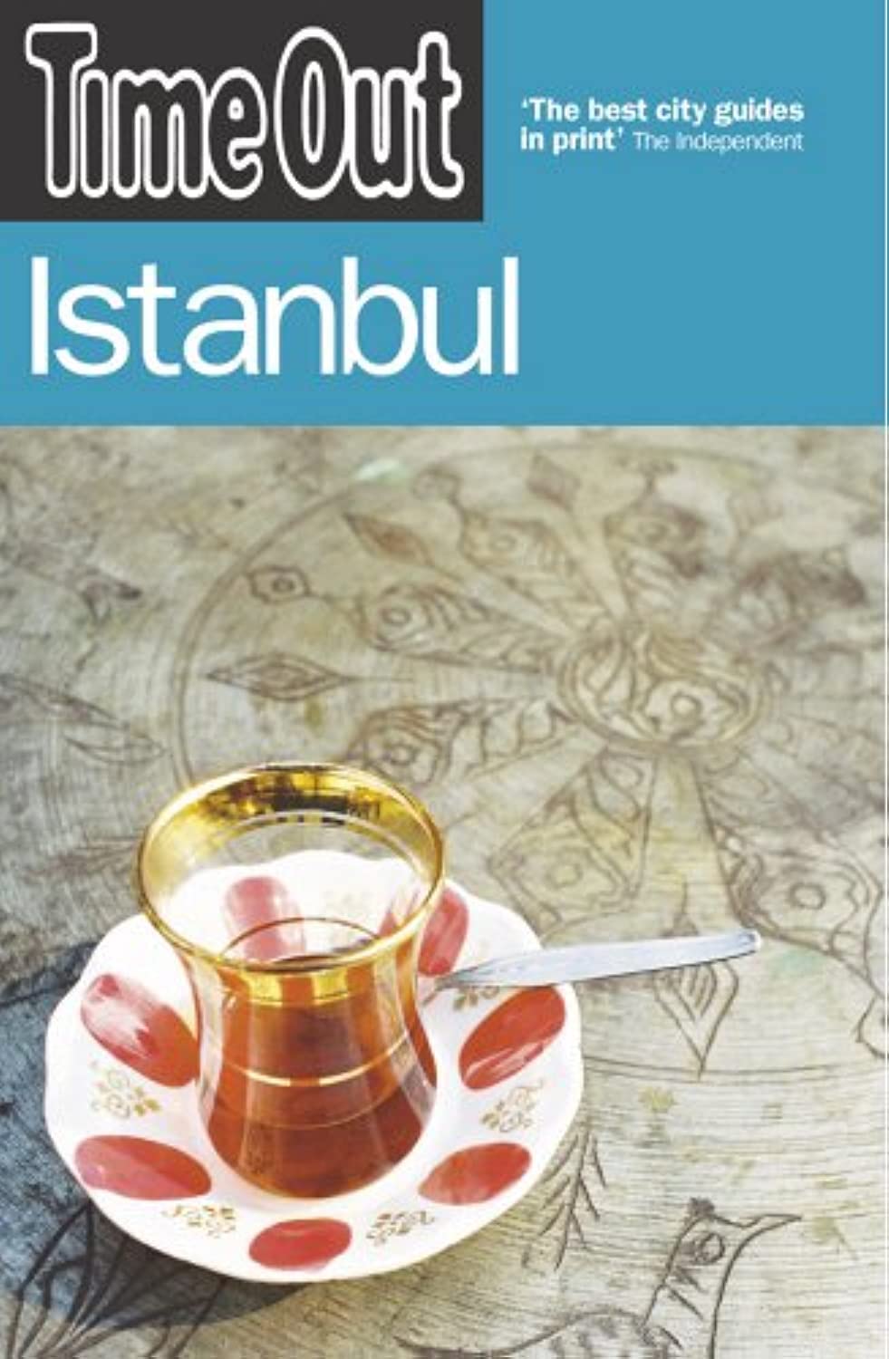 Time Out Istanbul (Time Out Guides) Leisure, Home & Garden