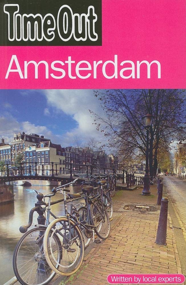 Product Image: Time Out Amsterdam (Time Out Guides)