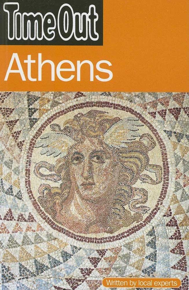 Time Out Athens - 3rd Edition (Time Out Guides) Leisure, Home & Garden