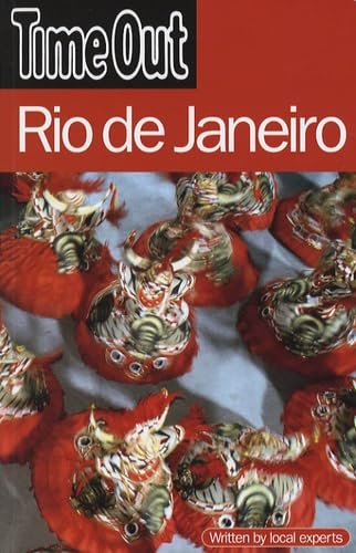 Time Out Rio De Janeiro - 1st Edition (Time Out Guides) Leisure, Home & Garden