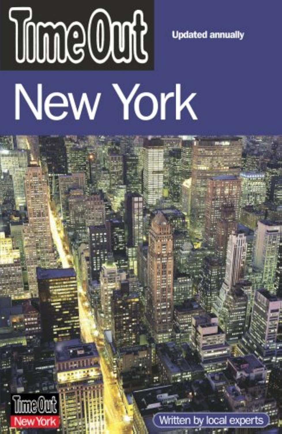 Time Out New York (Time Out Guides) Leisure, Home & Garden
