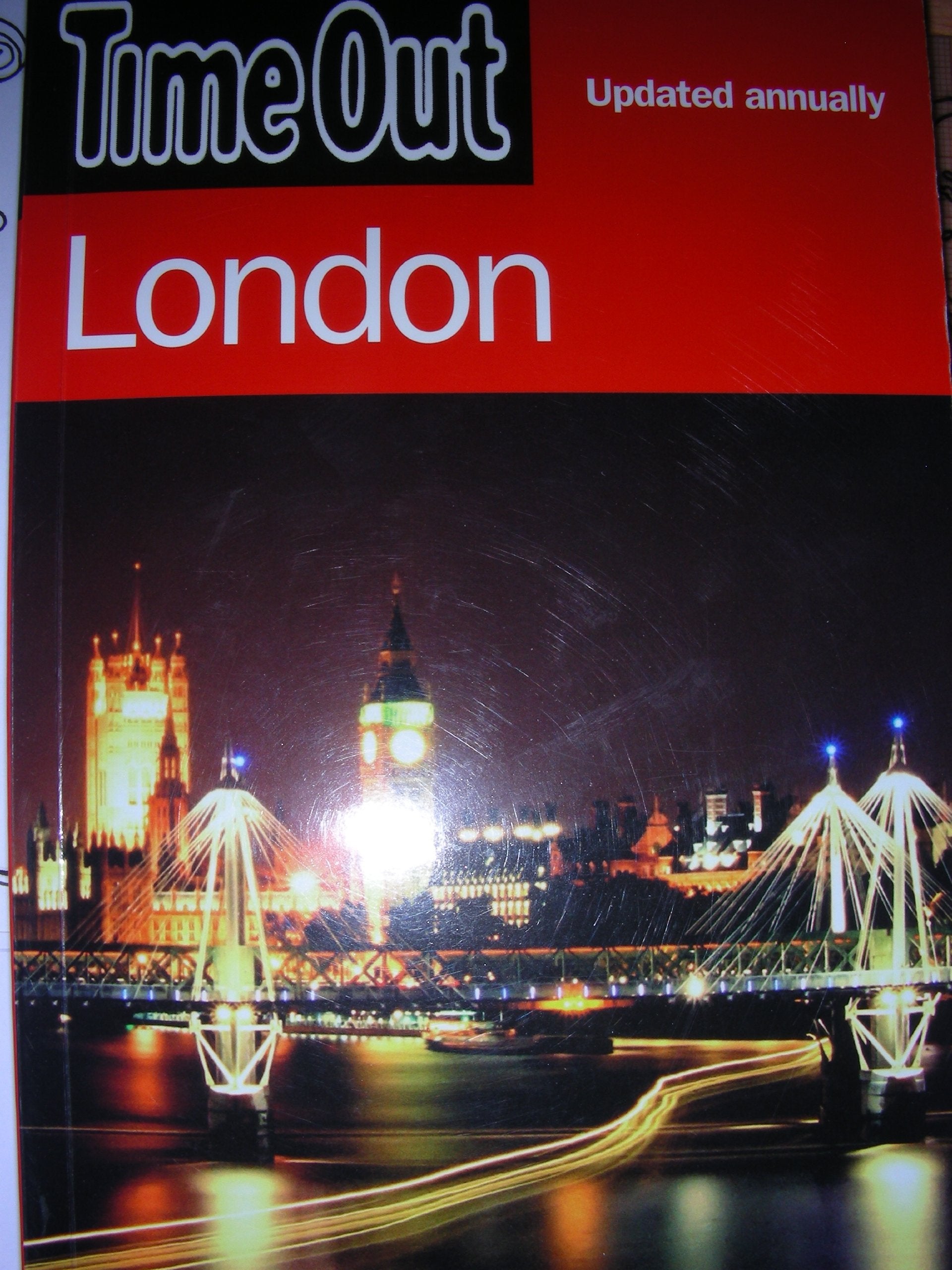 Time Out London (Time Out Guides) Leisure, Home & Garden