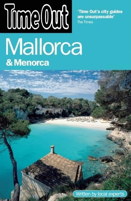 Product Image: TIME OUT MALLORCA & MENORCA 3/